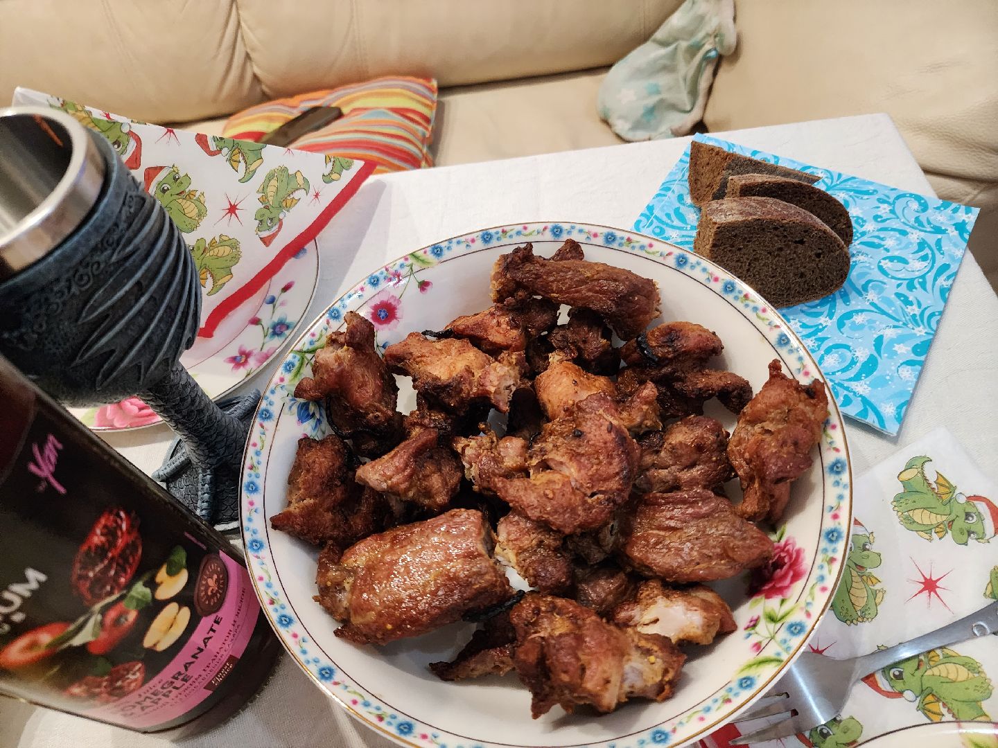 новый год, советы медиков,