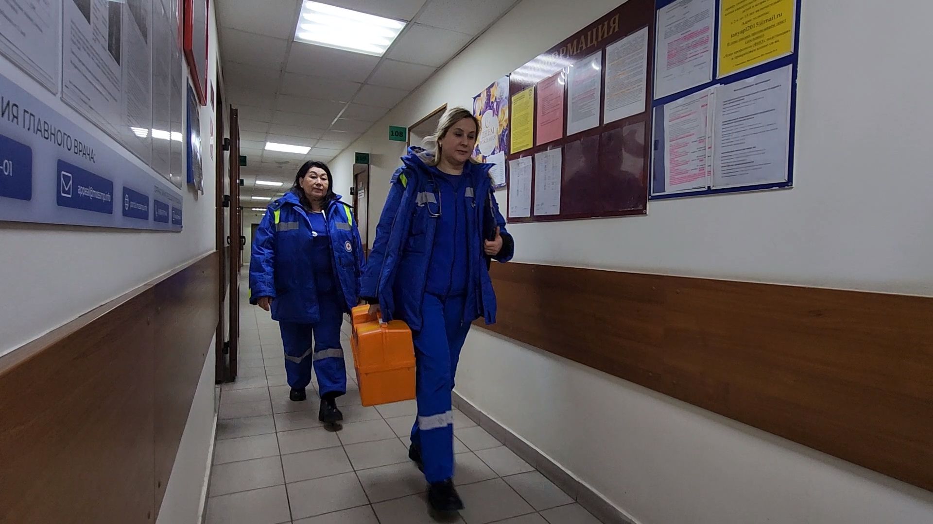 Одинцово, скорая помощь, медицина, новый год,