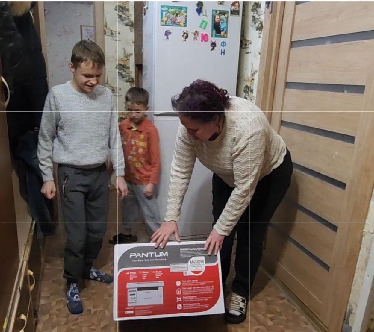 дети с овз, видное, чудеса случаются, новый год на советской улице,