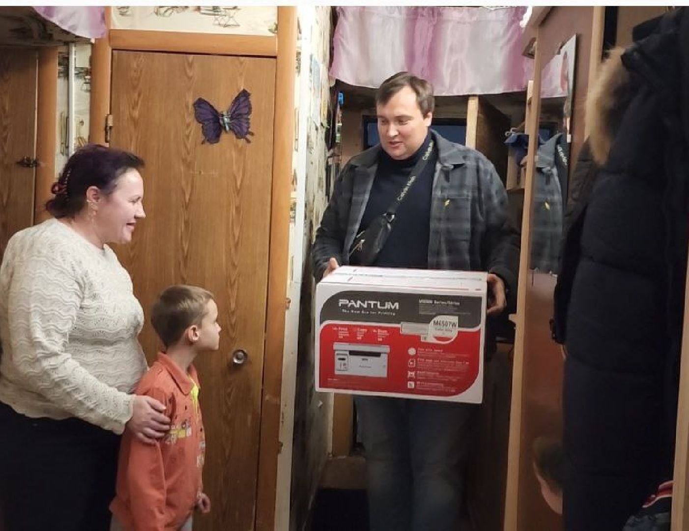 дети с овз, видное, чудеса случаются, новый год на советской улице,