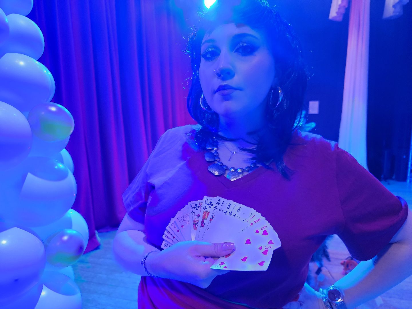 долгопрудный, москва, дк северный, Король и Шут, КиШ, Кукла колдуна, новый год, мюзикл, детский спектакль,