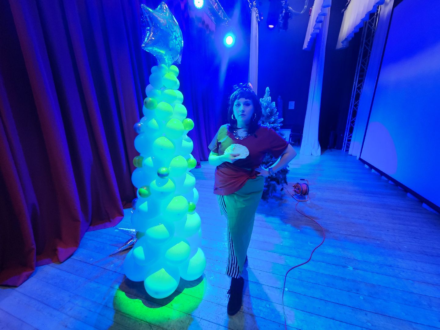 долгопрудный, москва, дк северный, Король и Шут, КиШ, Кукла колдуна, новый год, мюзикл, детский спектакль,