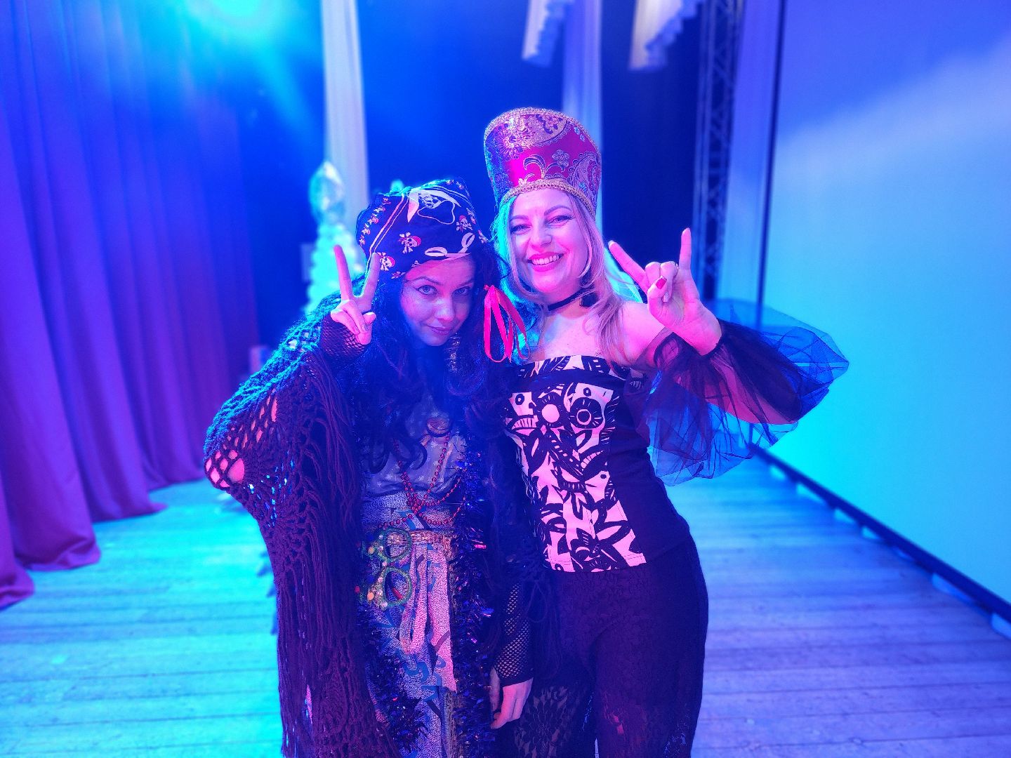 долгопрудный, москва, дк северный, Король и Шут, КиШ, Кукла колдуна, новый год, мюзикл, детский спектакль,