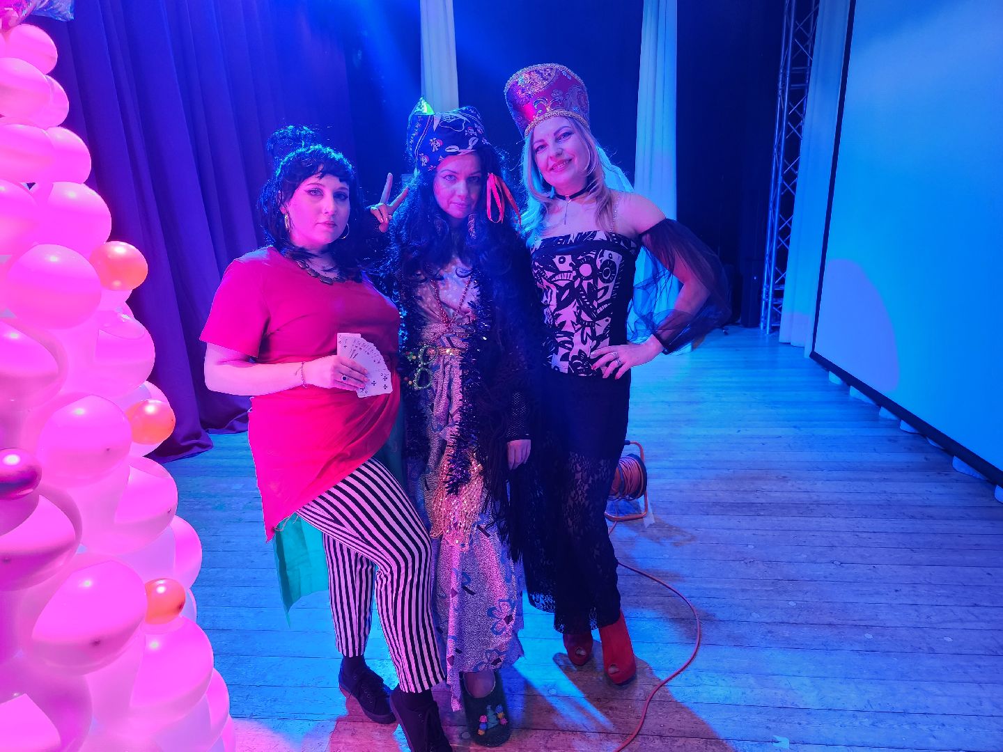 долгопрудный, москва, дк северный, Король и Шут, КиШ, Кукла колдуна, новый год, мюзикл, детский спектакль,