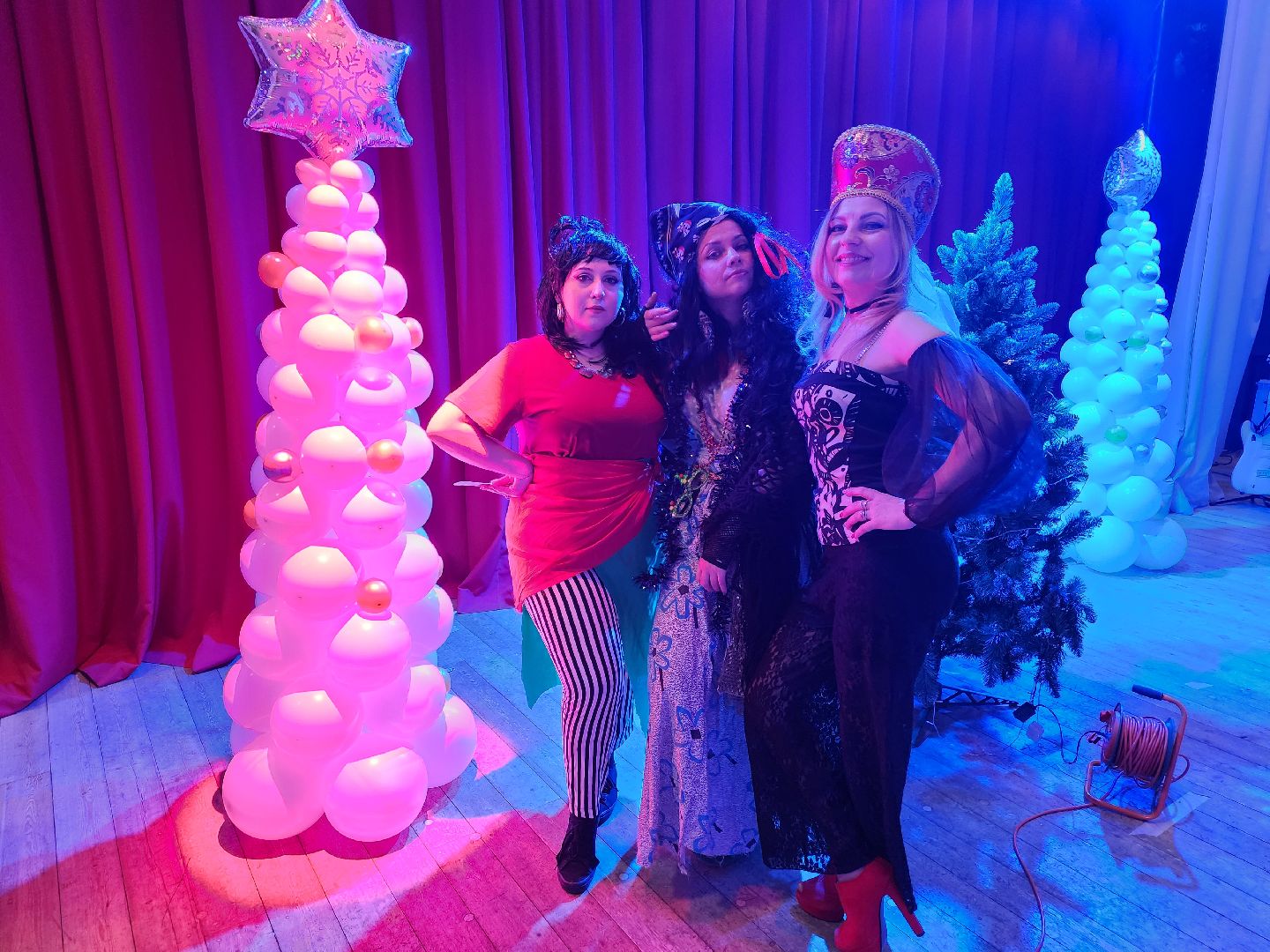 долгопрудный, москва, дк северный, Король и Шут, КиШ, Кукла колдуна, новый год, мюзикл, детский спектакль,