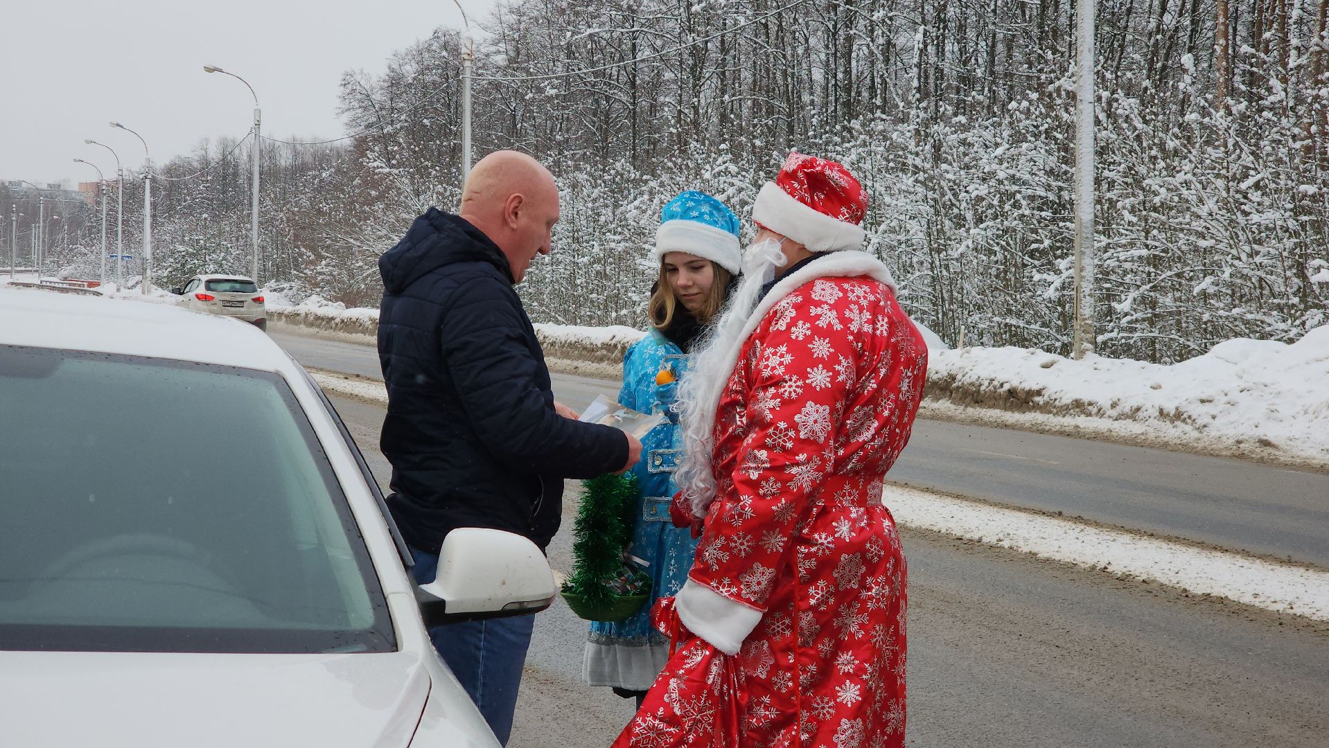 Трезвый водитель, госавтоинспекция, Егорьевск, Подмосковье, Московская область,
