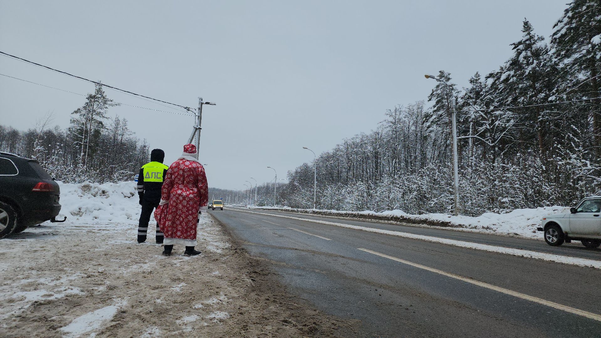 Трезвый водитель, госавтоинспекция, Егорьевск, Подмосковье, Московская область,