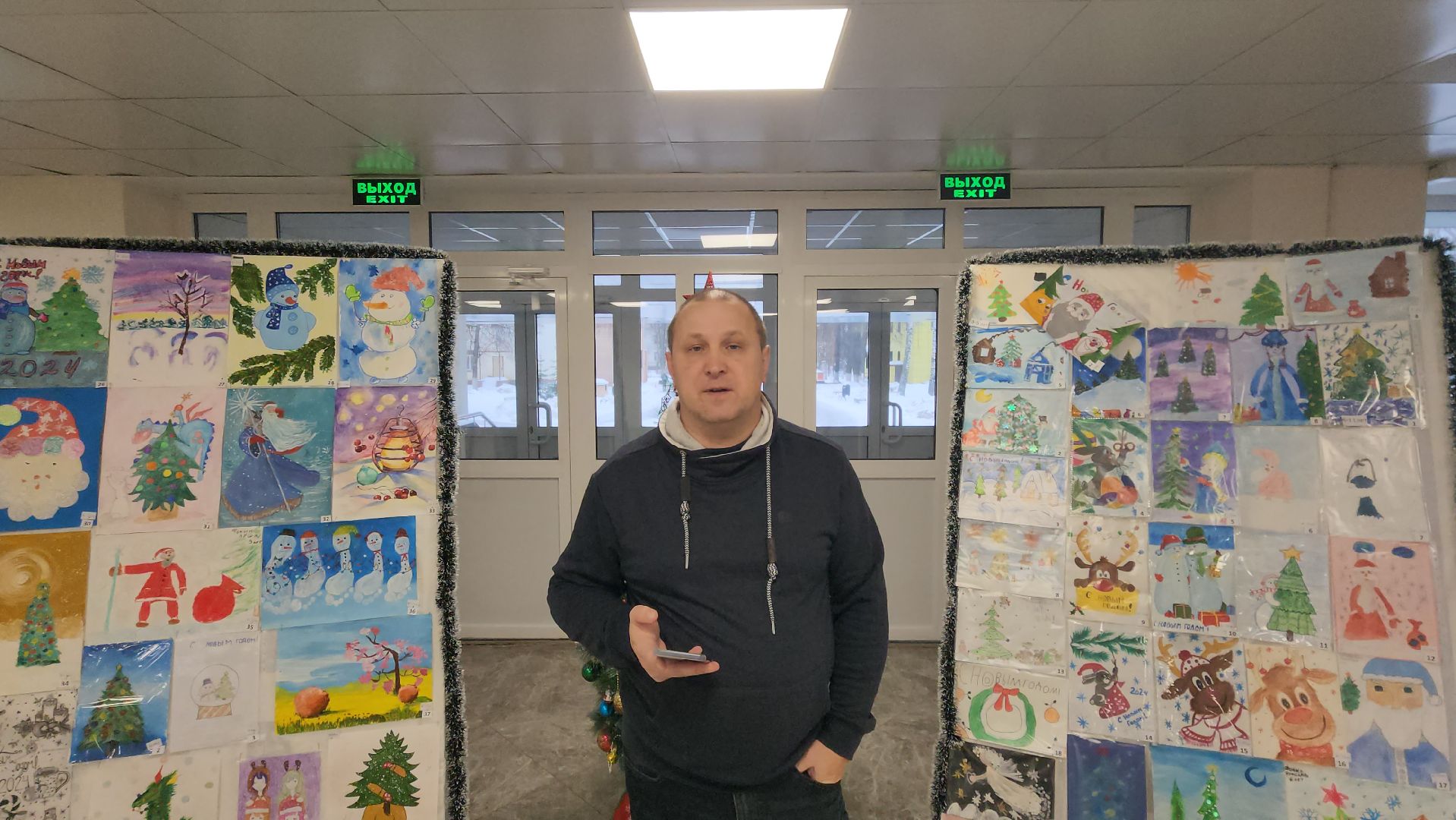 вакцина, Вактривир, прививки, детская поликлиника, Семенов,