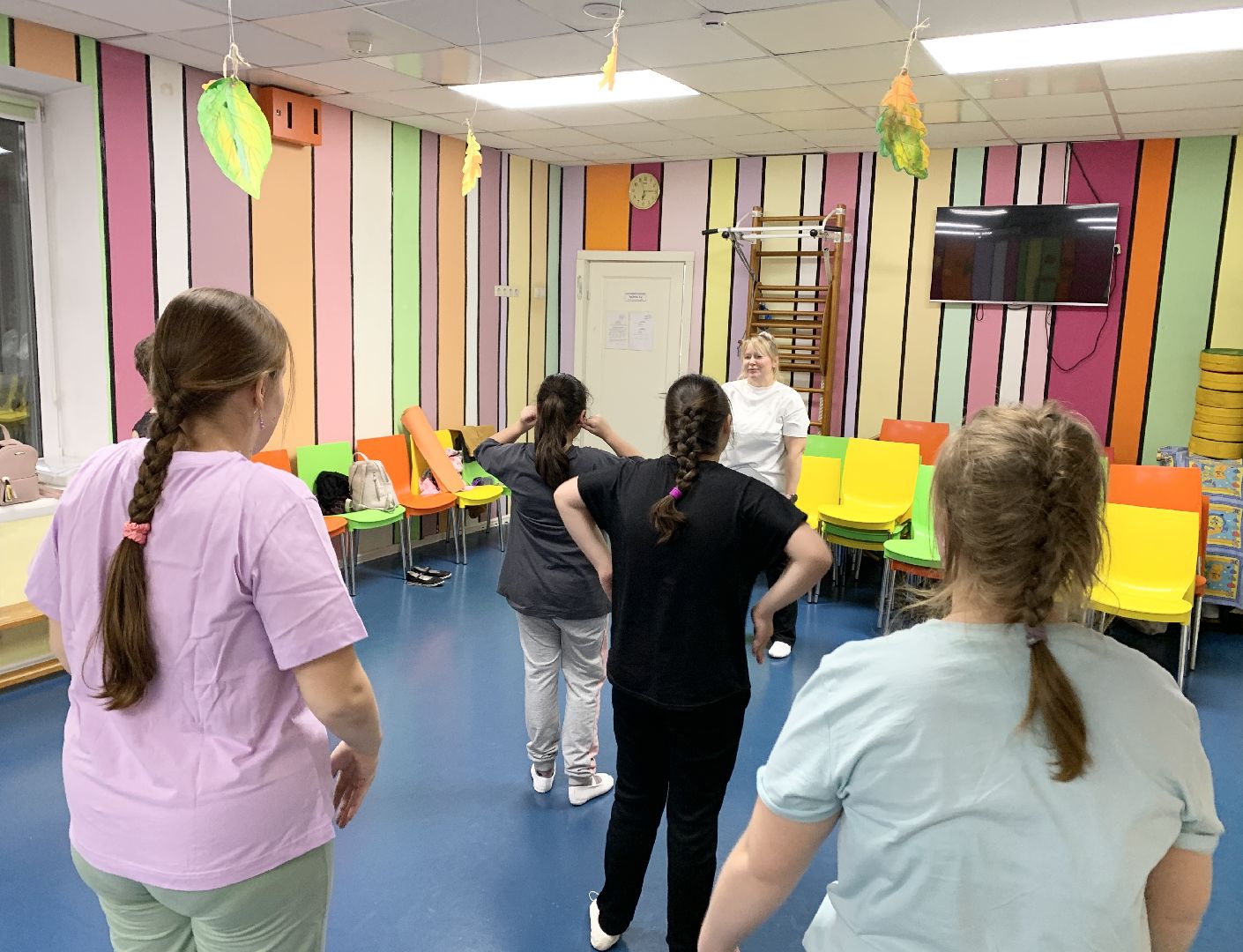 Балашиха, Подмосковье, Общество, Мы в танцах, Комплексный центр социального обслуживания Балашихинский,