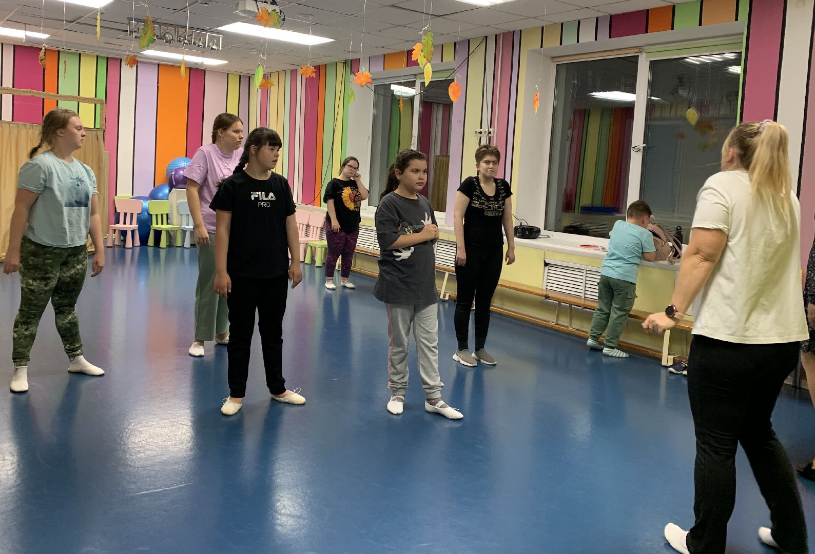 Балашиха, Подмосковье, Общество, Мы в танцах, Комплексный центр социального обслуживания Балашихинский,