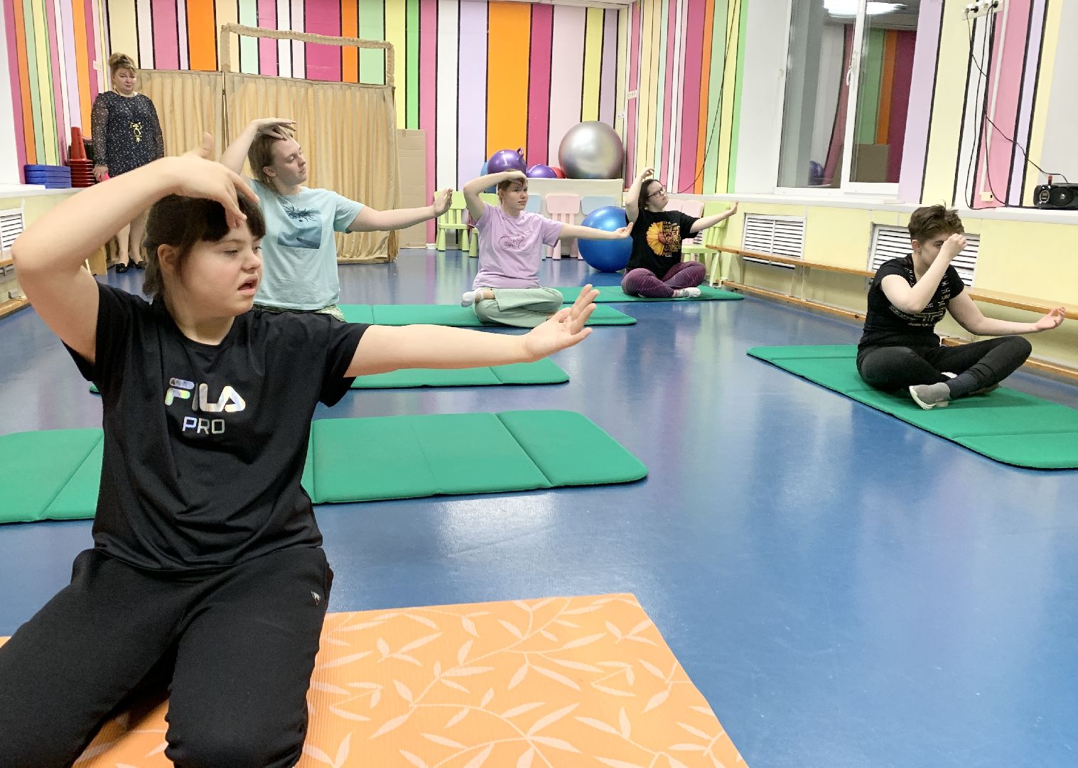 Балашиха, Подмосковье, Общество, Мы в танцах, Комплексный центр социального обслуживания Балашихинский,