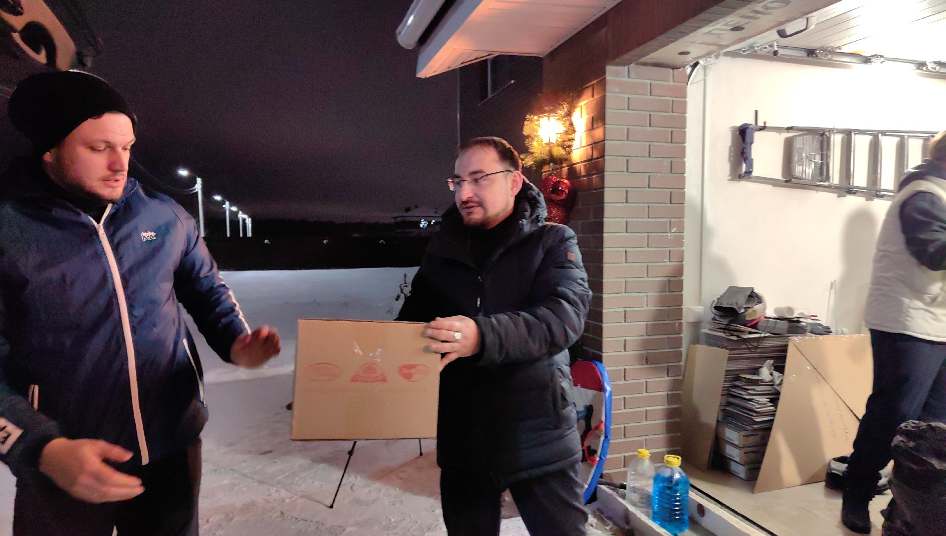 Гуманитарная помощь, ЛНР, СВО, Благотворительность, новогодние подарки,