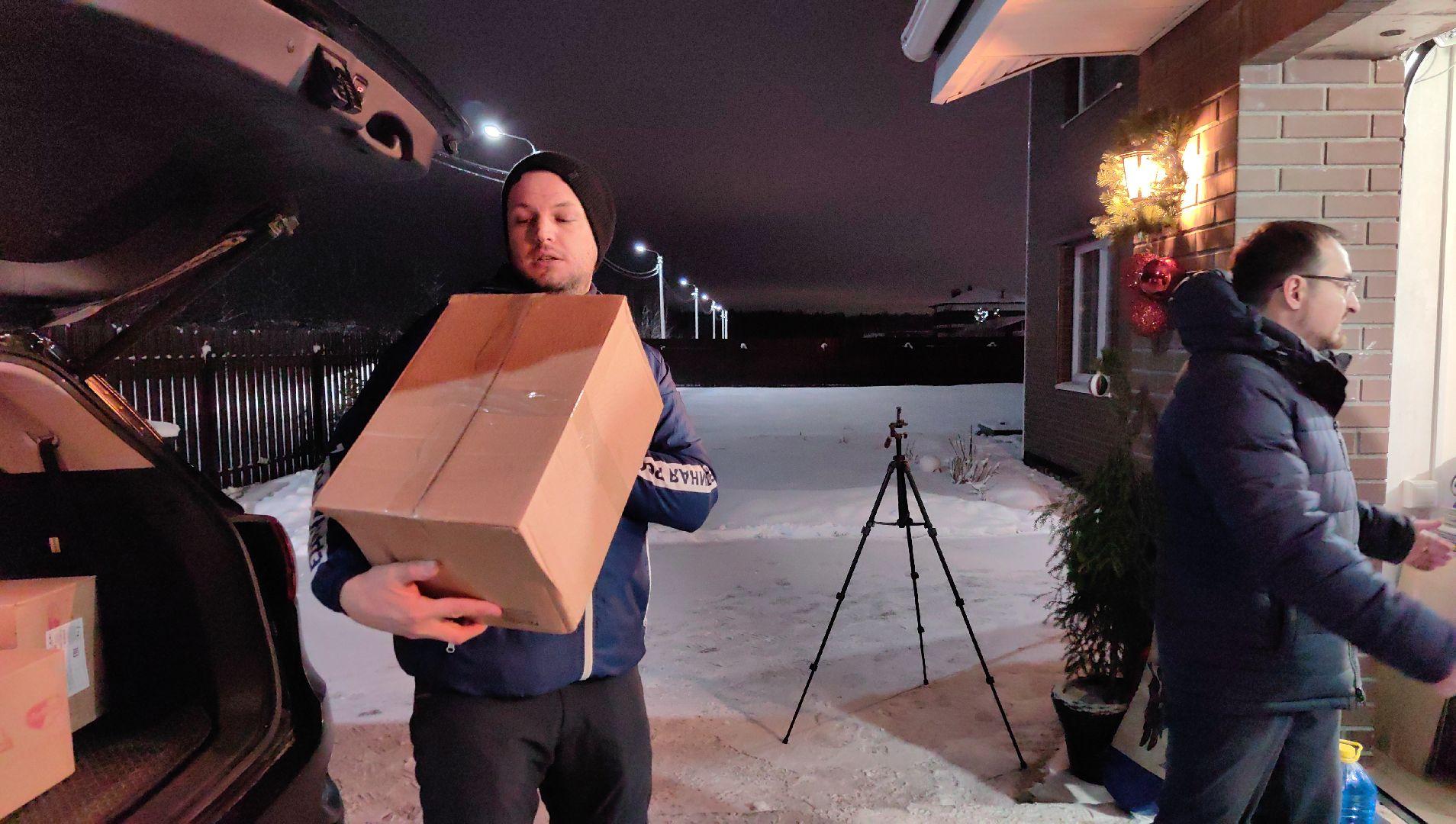 Гуманитарная помощь, ЛНР, СВО, Благотворительность, новогодние подарки,