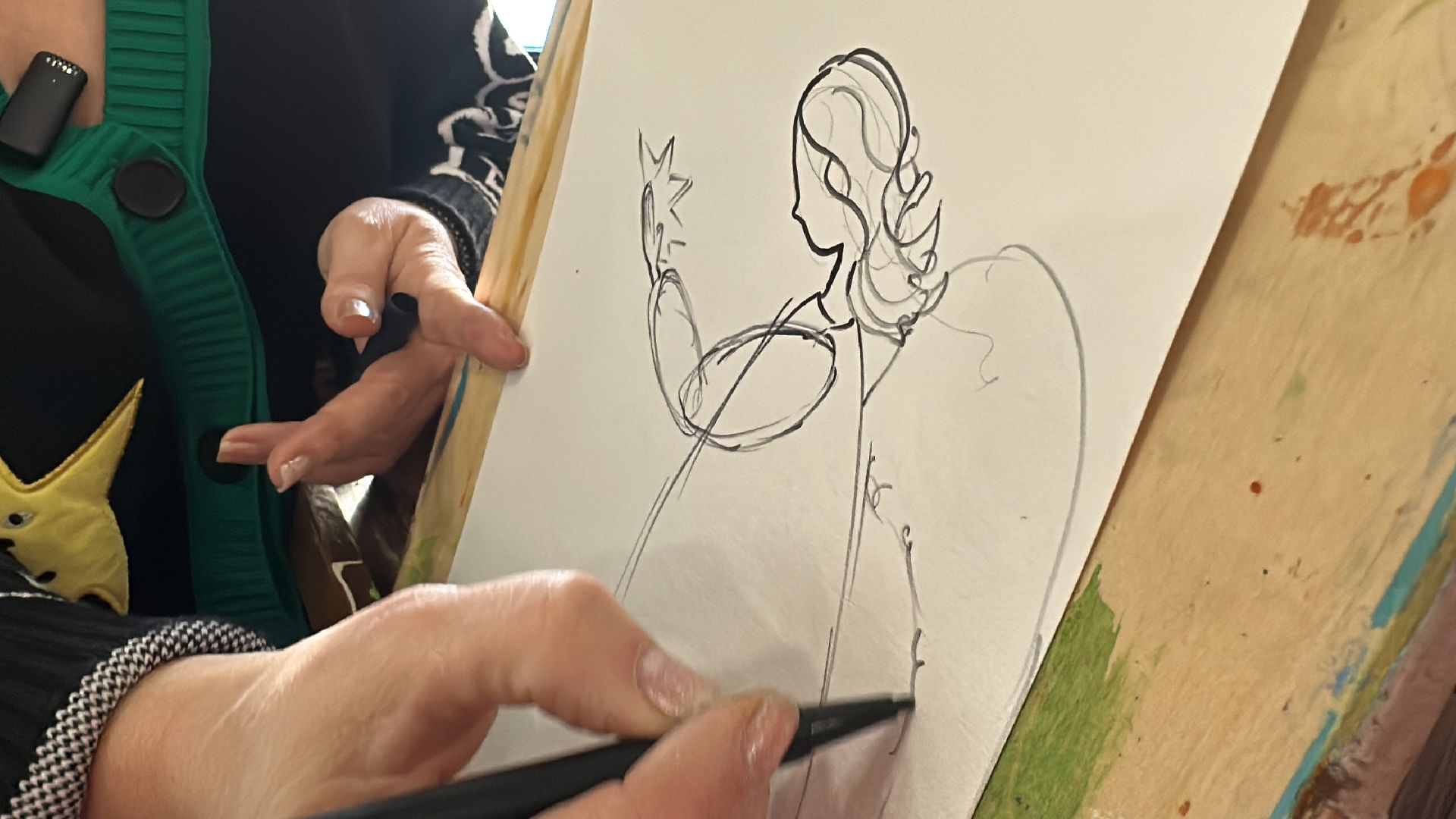 Одинцово, парки подмосковья, зима в подмосковье,