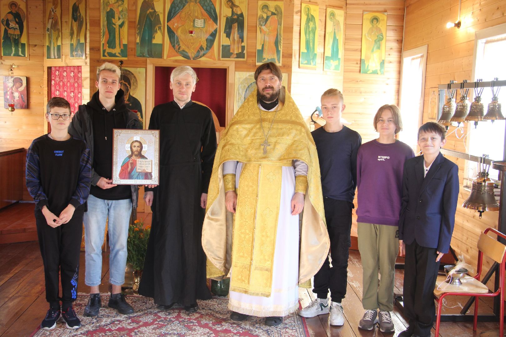 Шаховская, церковь, древность, святыня, краеведы,