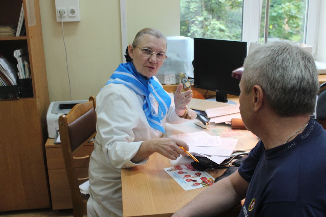 диспансеризация, поликлиника, здоровье, нарушение, диагноз