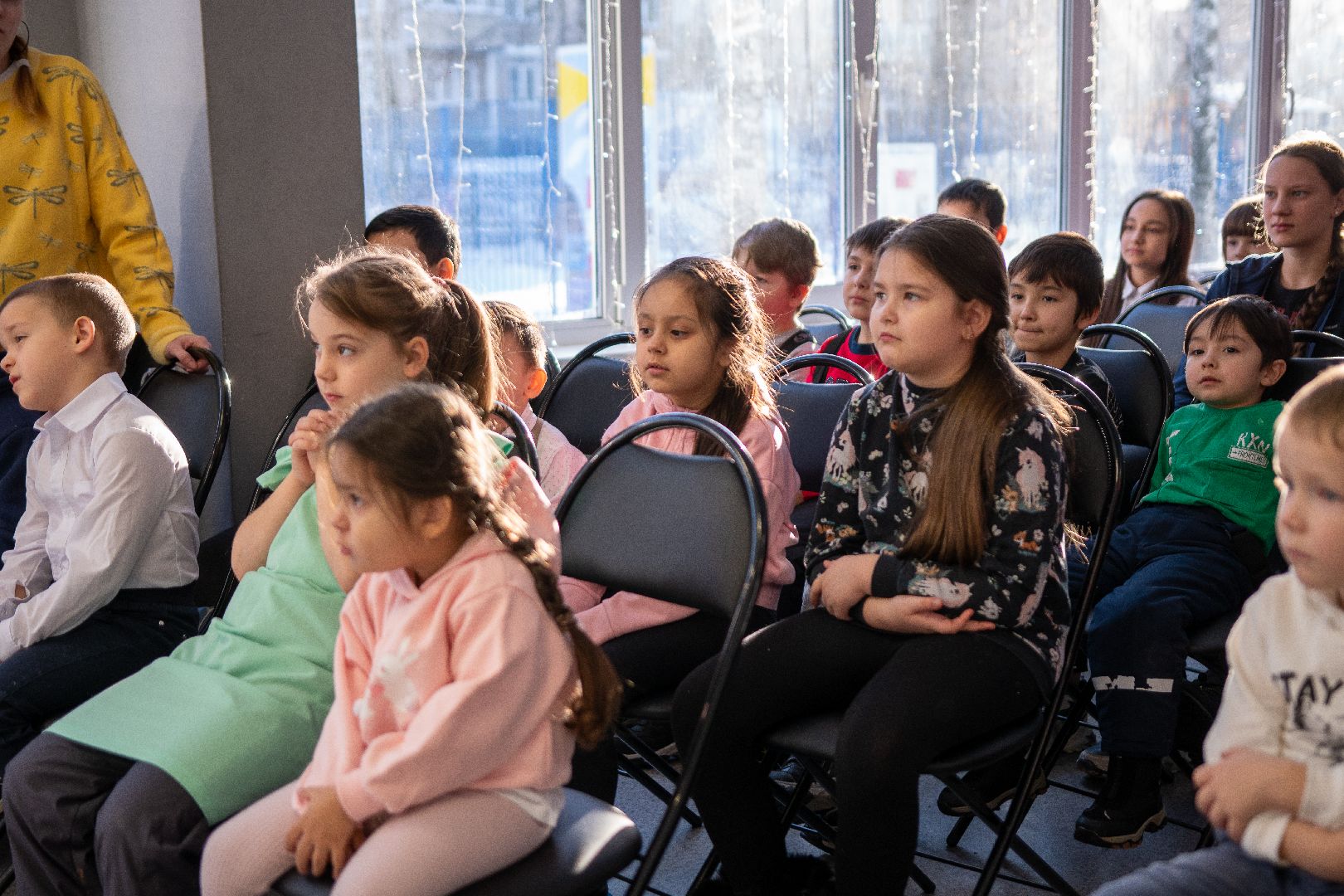 егорьевск, Покров, Гуманитарный центр, маяк, Молодежный центр, Праздник, ёлка,