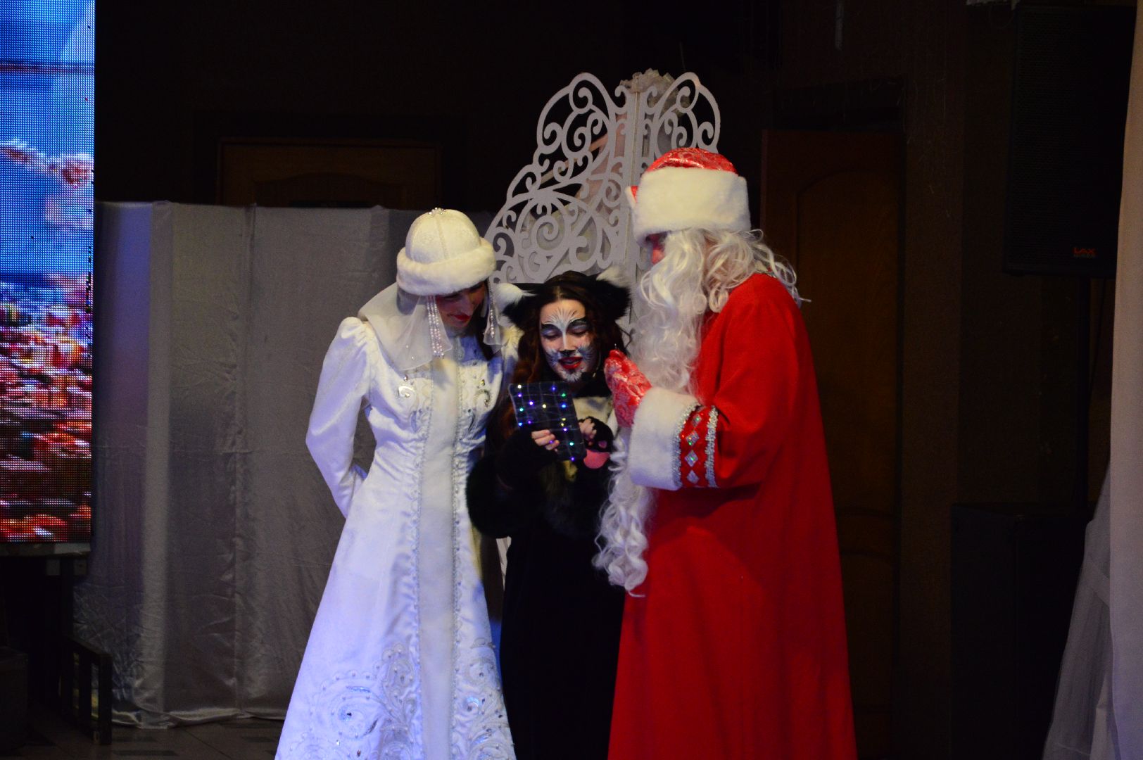 шатура, нариманова, Время чудес, Отражение, новый год, 2024, городской округ культура, городской округ люди,