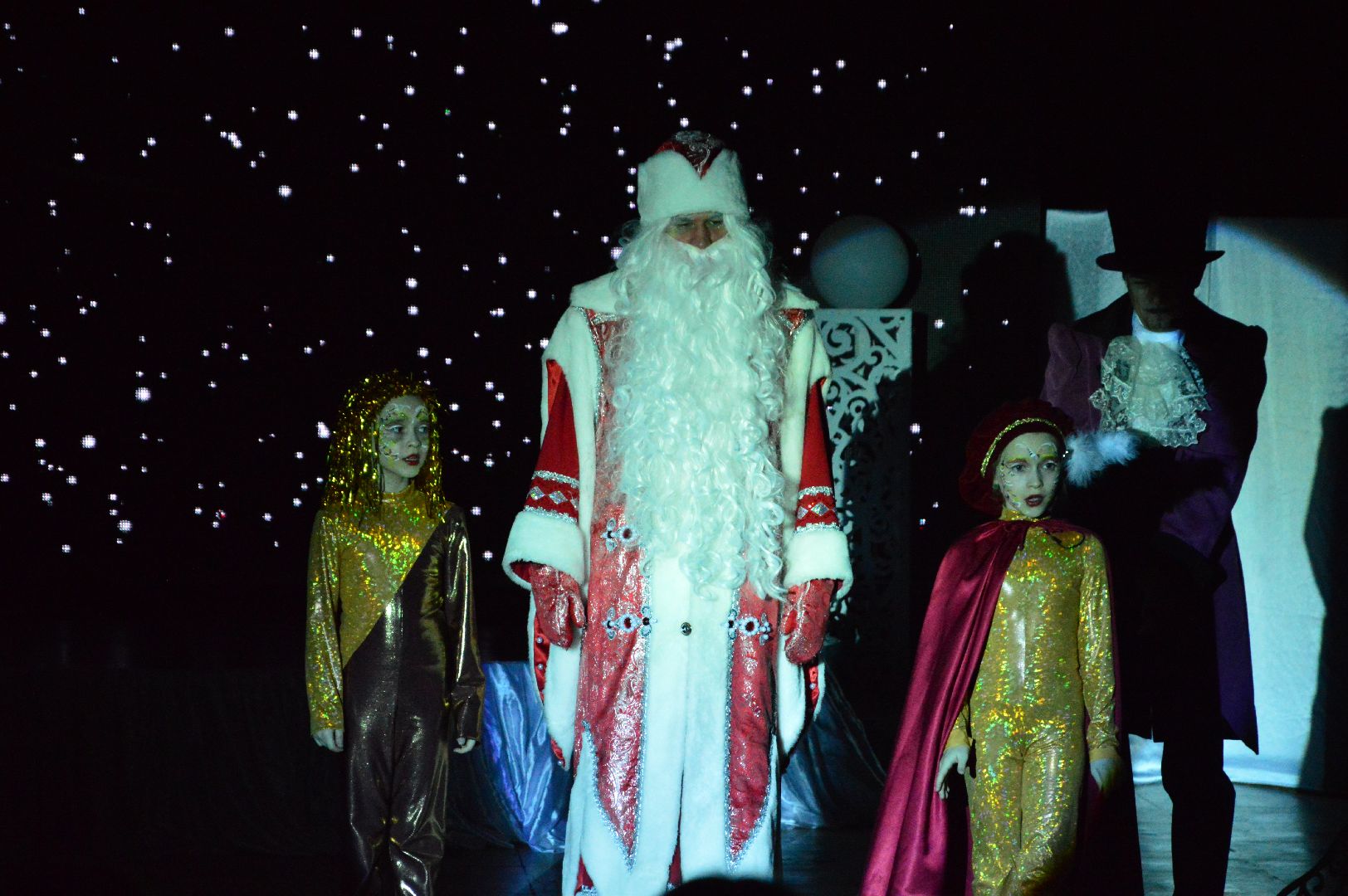 шатура, нариманова, Время чудес, Отражение, новый год, 2024, городской округ культура, городской округ люди,