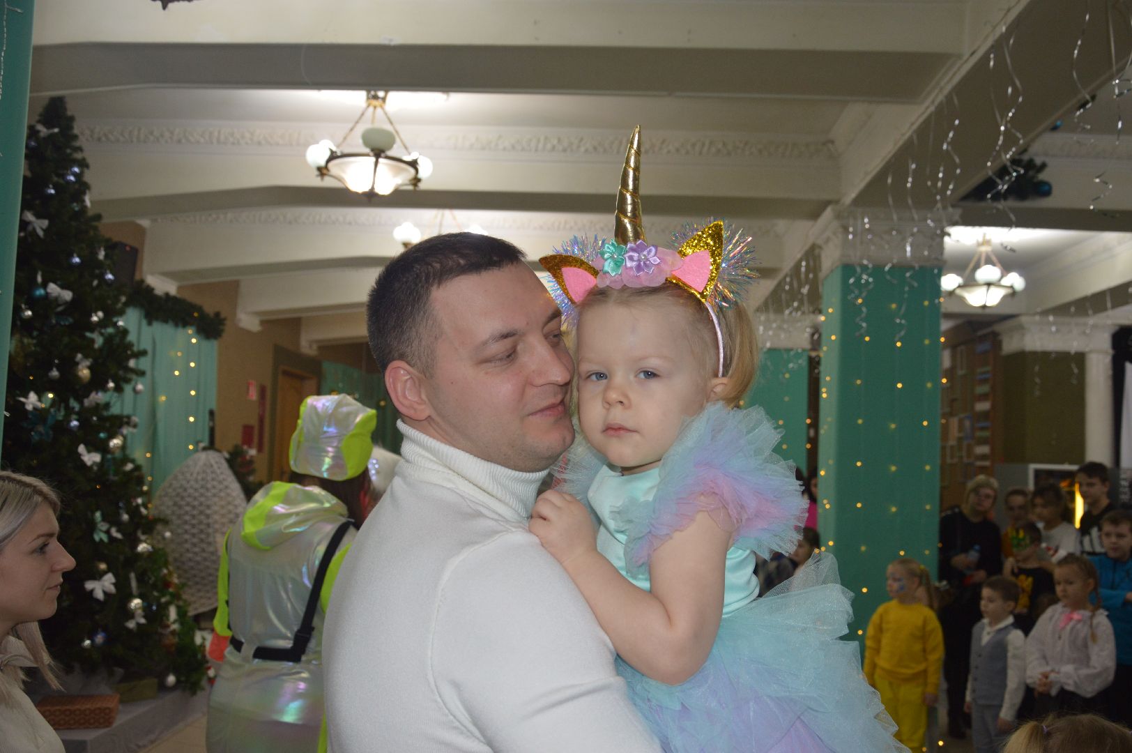 шатура, нариманова, Время чудес, Отражение, новый год, 2024, городской округ культура, городской округ люди,