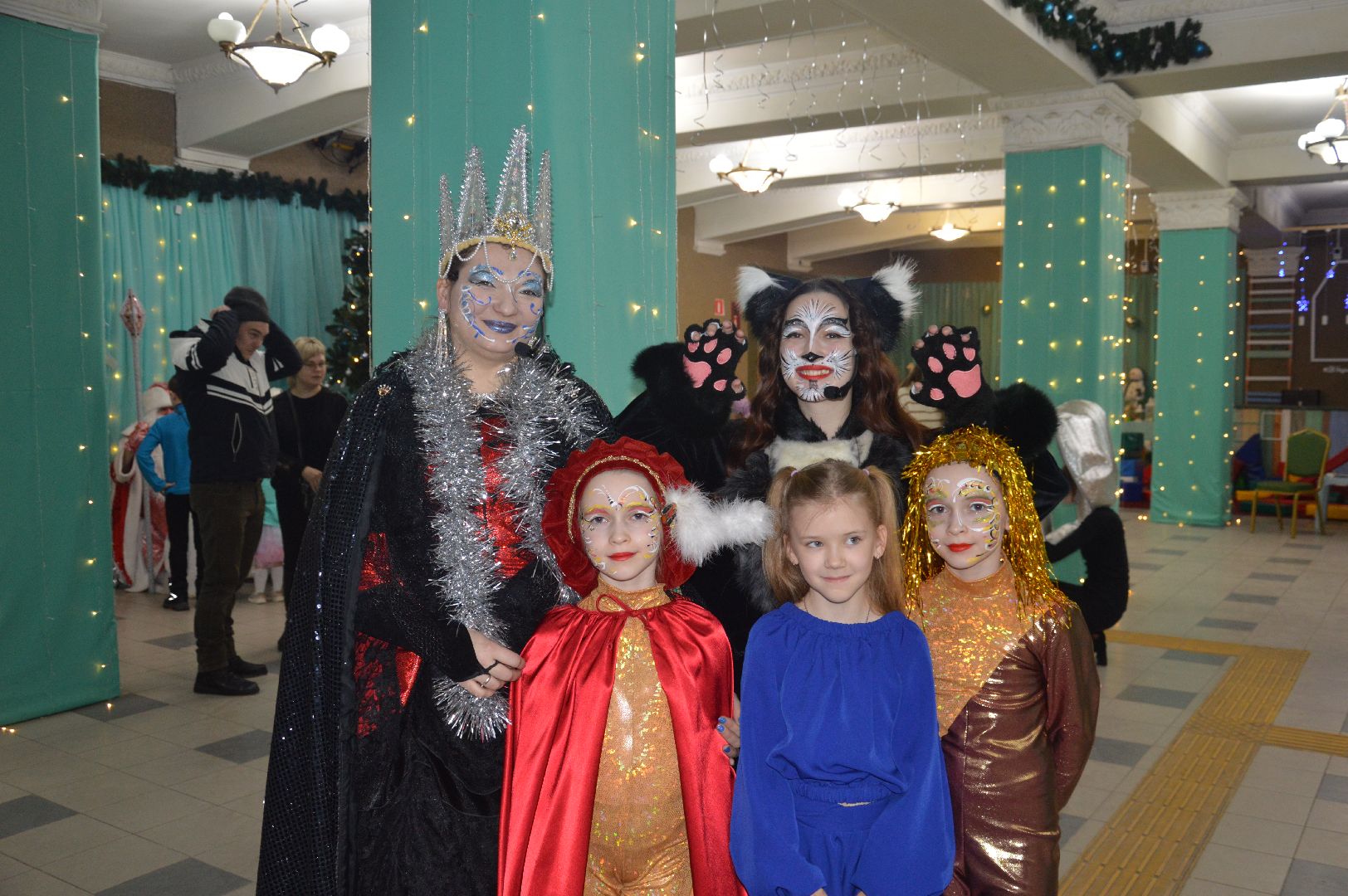 шатура, нариманова, Время чудес, Отражение, новый год, 2024, городской округ культура, городской округ люди,