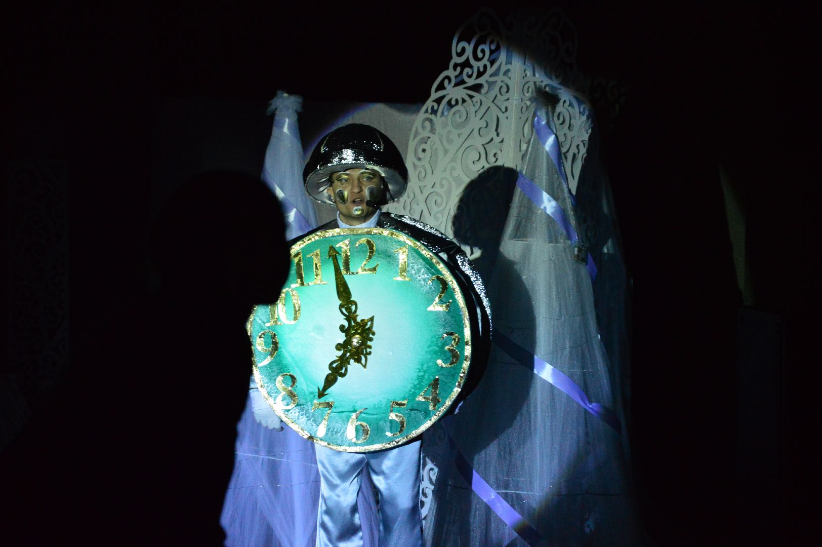 шатура, нариманова, Время чудес, Отражение, новый год, 2024, городской округ культура, городской округ люди,