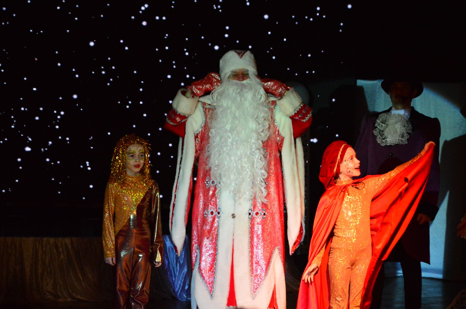 шатура, нариманова, Время чудес, Отражение, новый год, 2024, городской округ культура, городской округ люди,