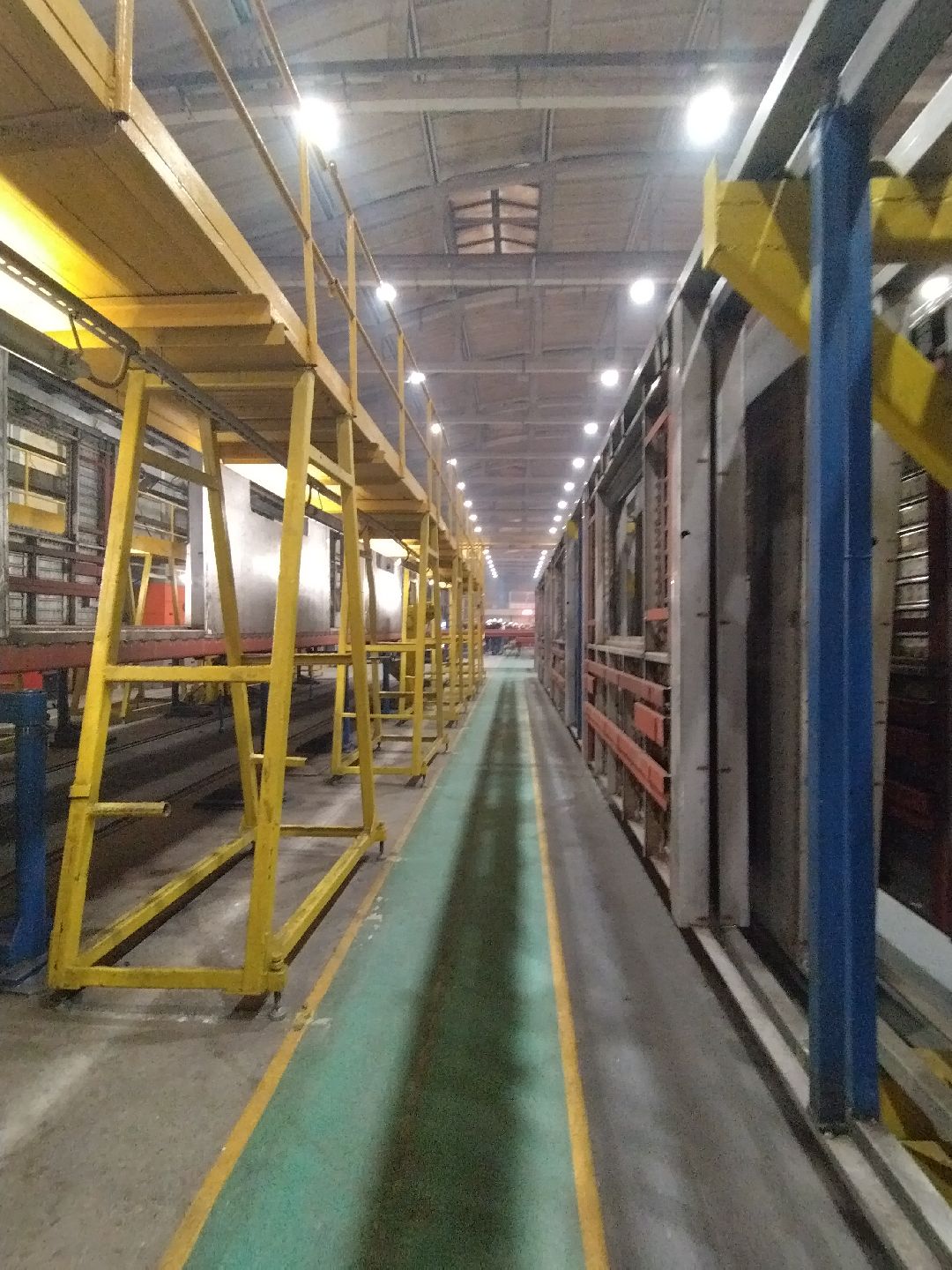 Трансмашхолдинг, Метровагонмаш, завод, студенты, колледж