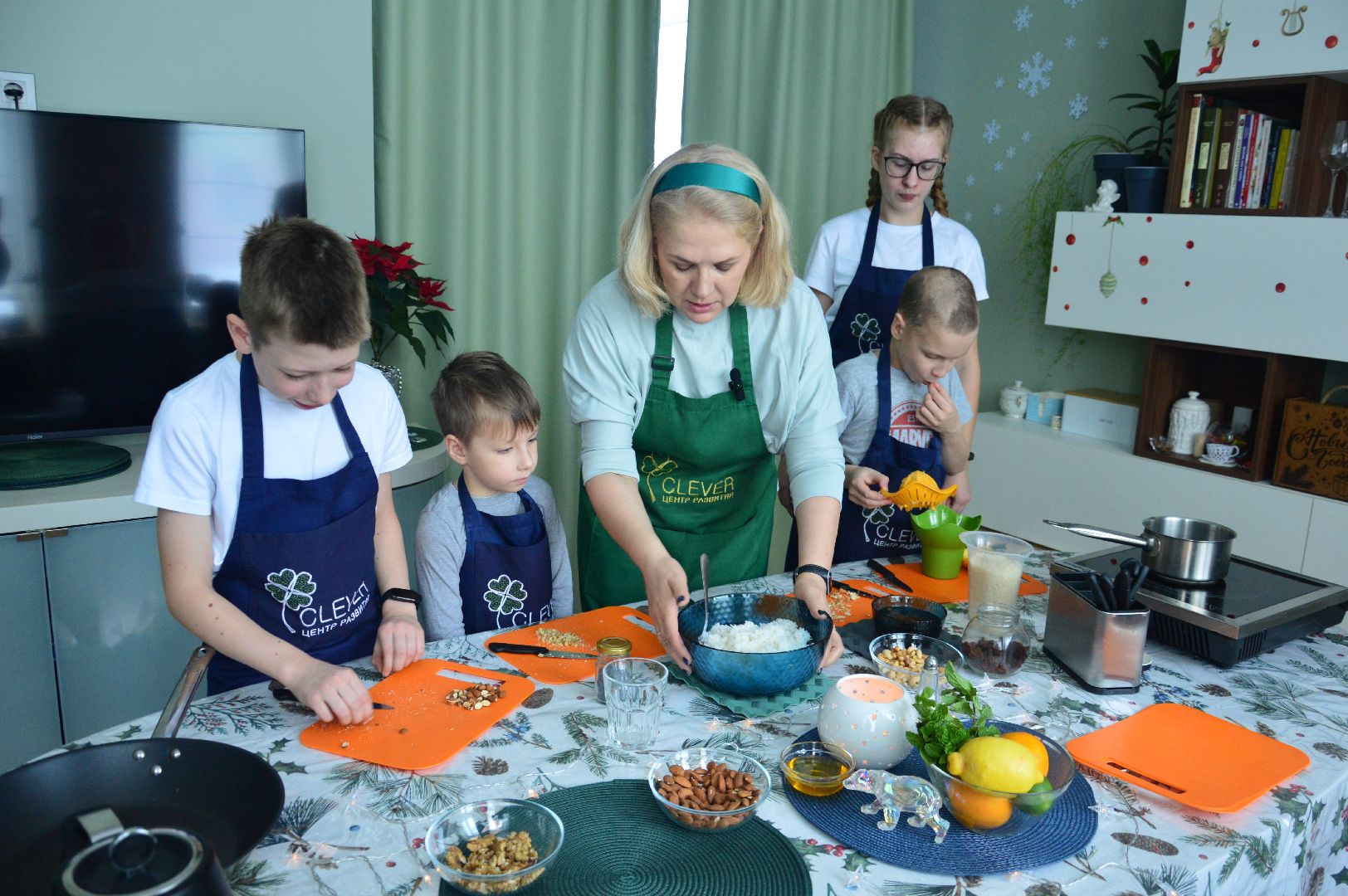 шатура, городской округ люди, городской округ культура, эксклюзив, известная артистка, Мария Сурова, телеведущая, мастер-класс, сочиво, звезда, суперстар,