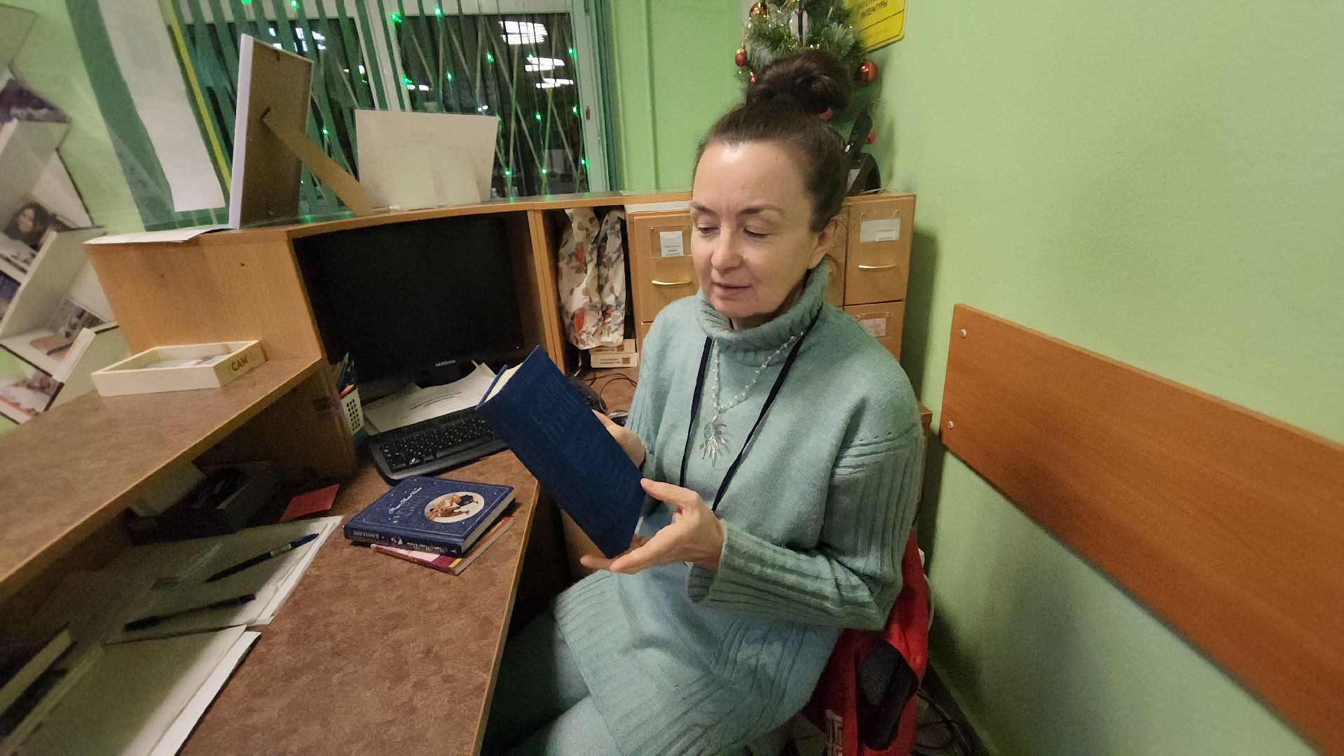 Долгопрудный, центральная библиотека, книги, музыка, классика, Клеменси Бертон-Хилл,