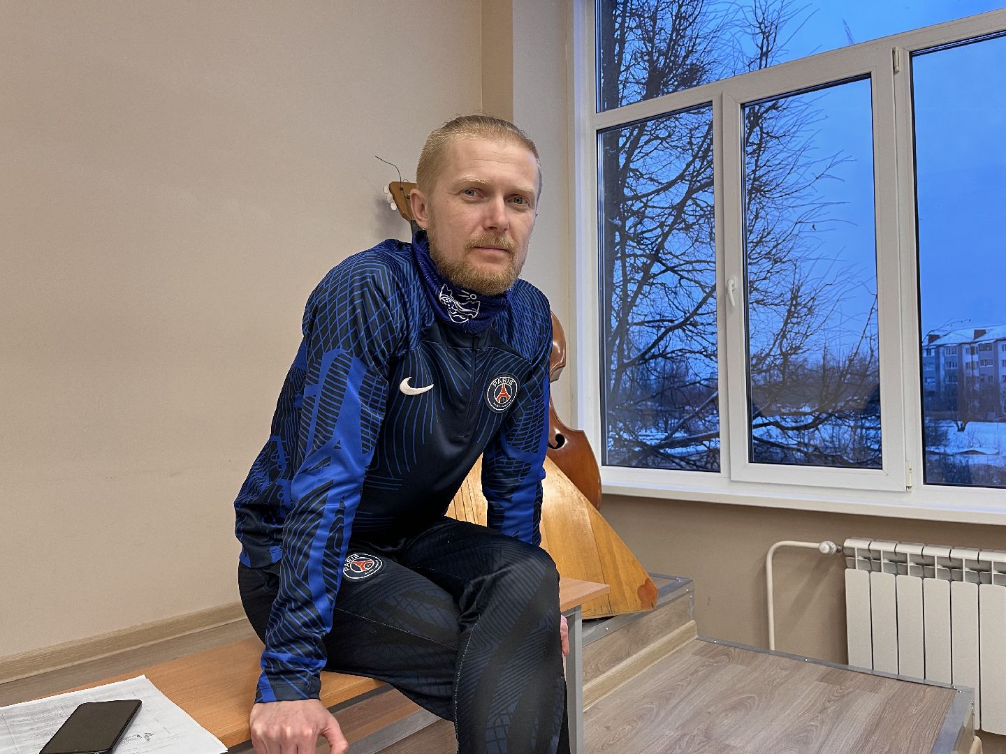 шаховская, конкурс, гольф, тренер, физическая активность,