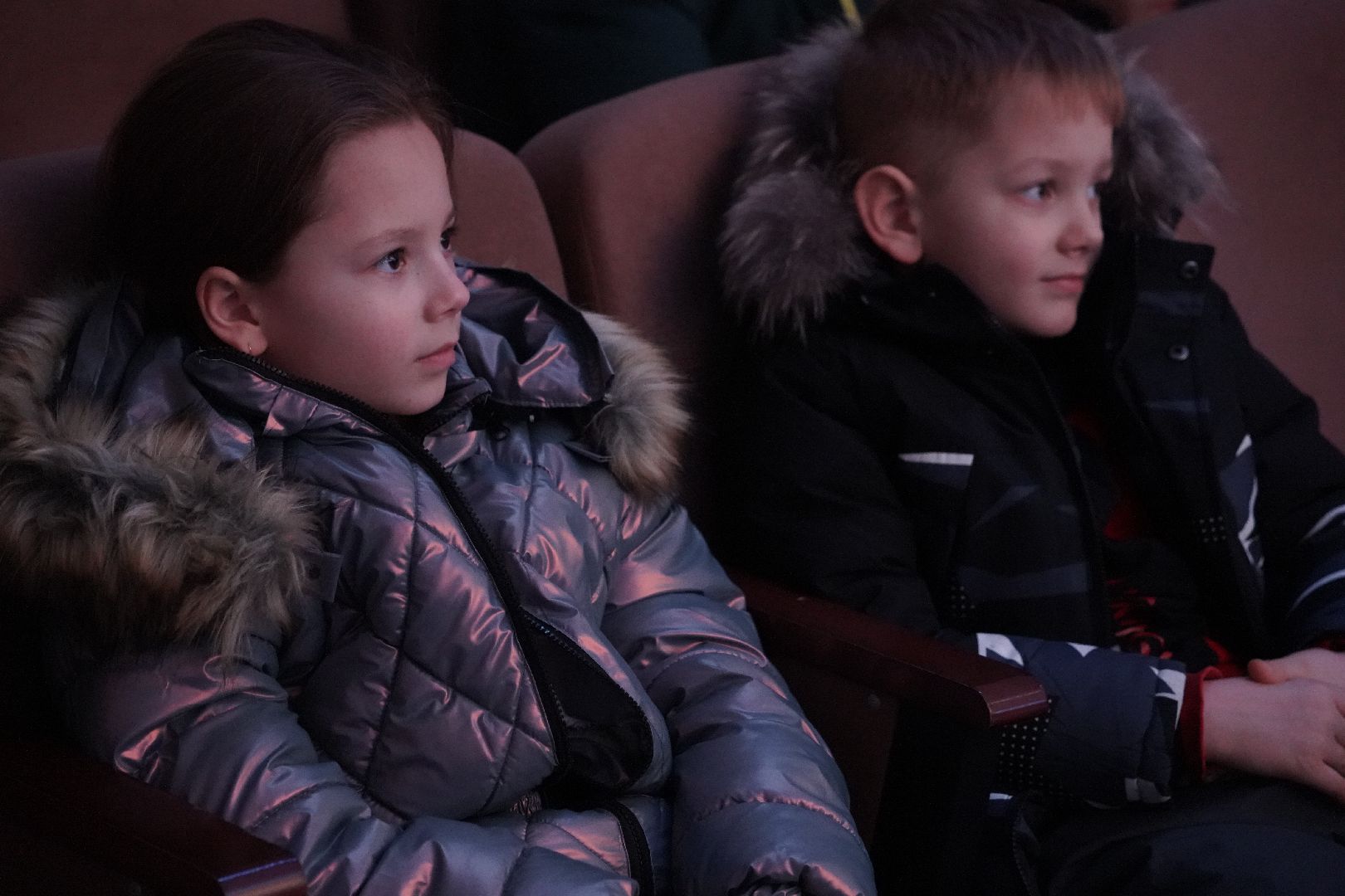 новогодний спектакль, театральная мастерская, ДК Косякова, Рошаль,