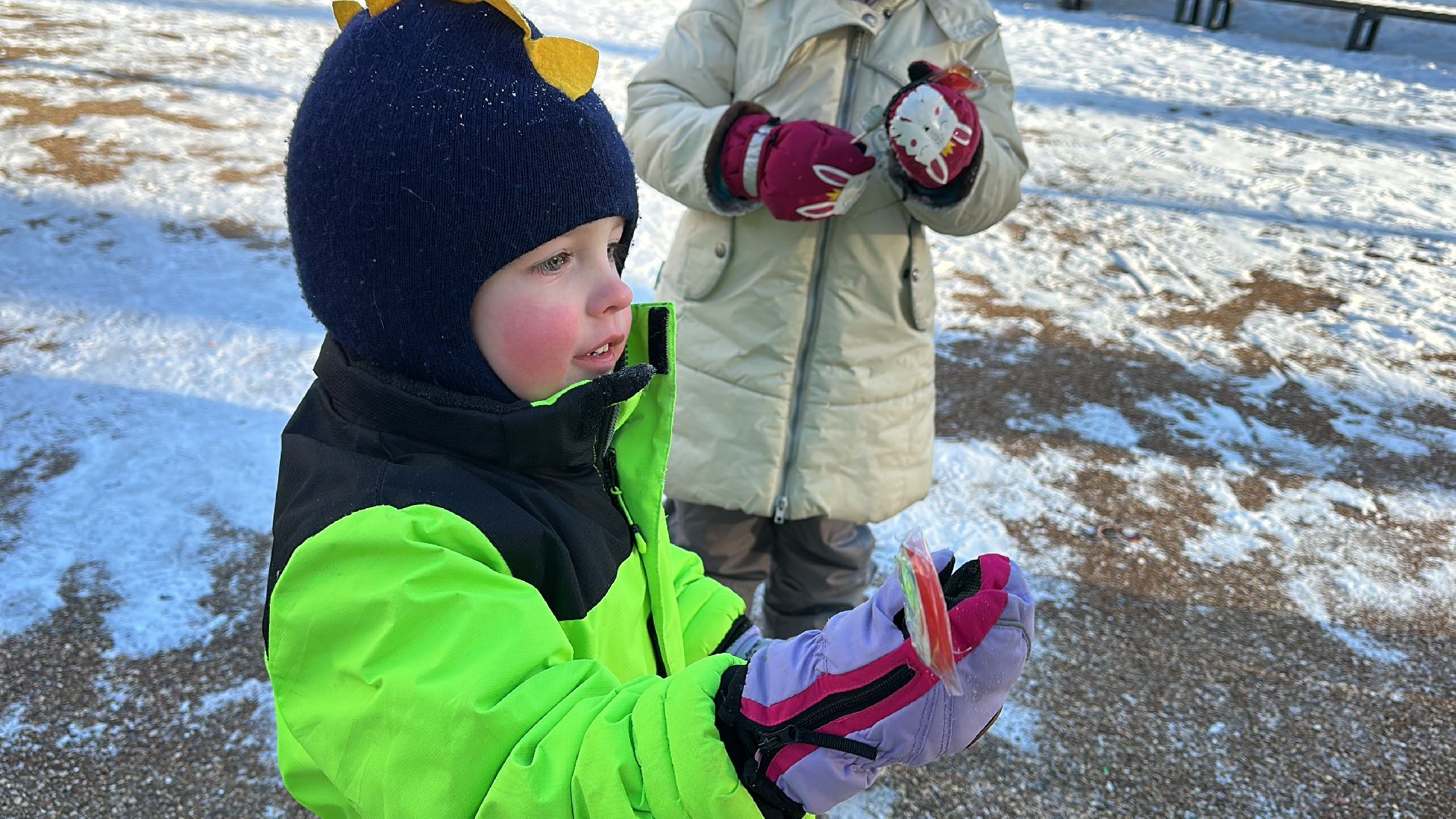Одинцово, Сквер Союзный, парки подмосковья, зима в подмосковье,