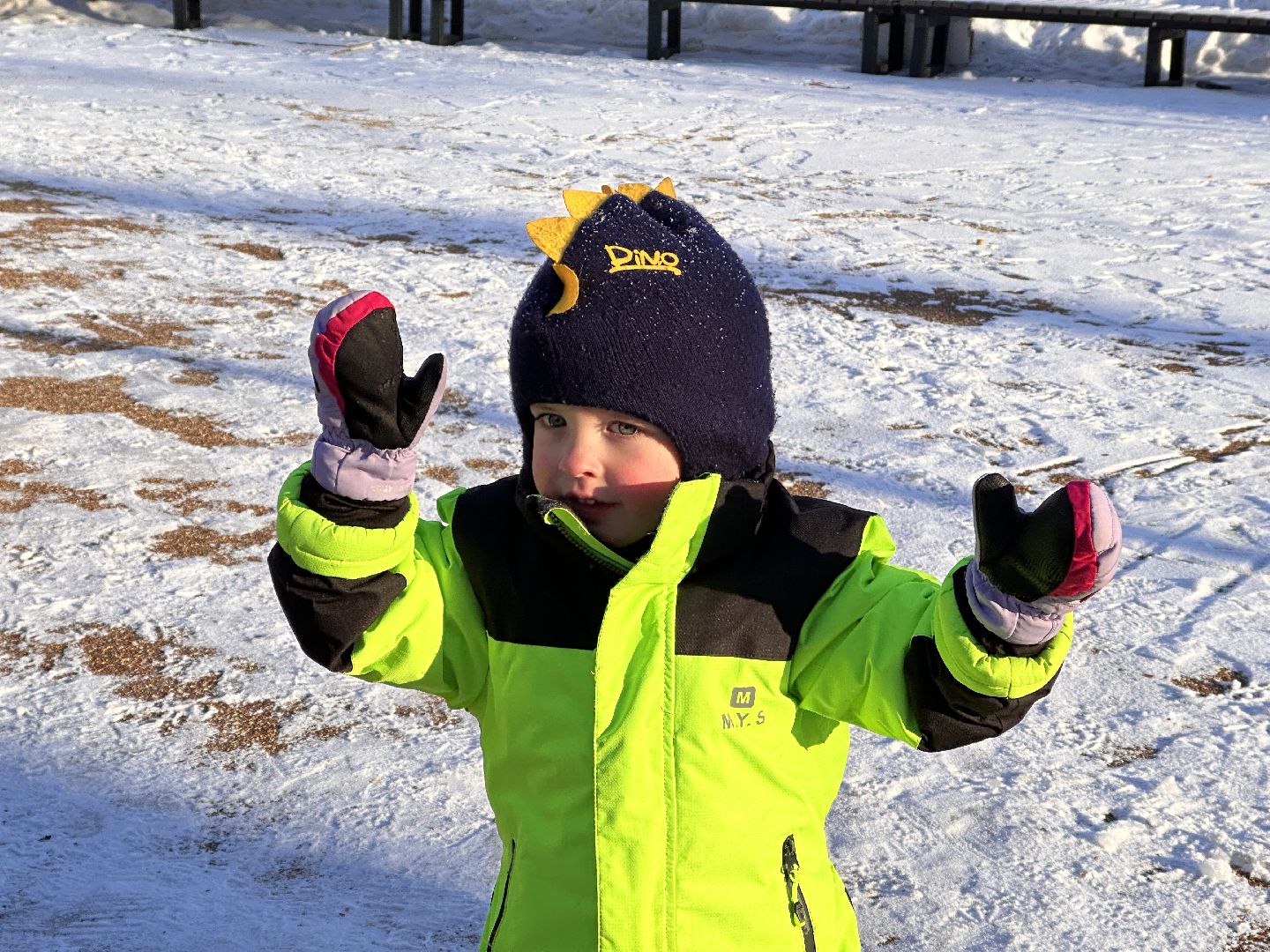 Одинцово, Сквер Союзный, парки подмосковья, зима в подмосковье,