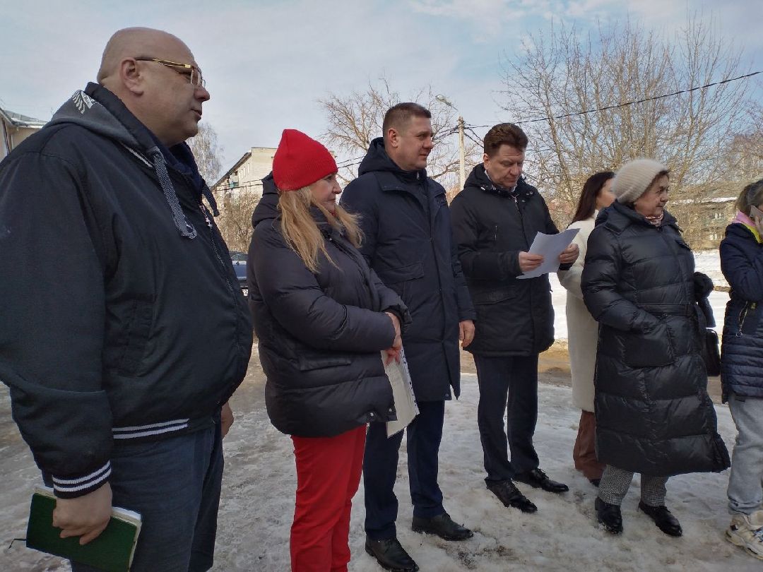 расселение, Лосино-Петровский