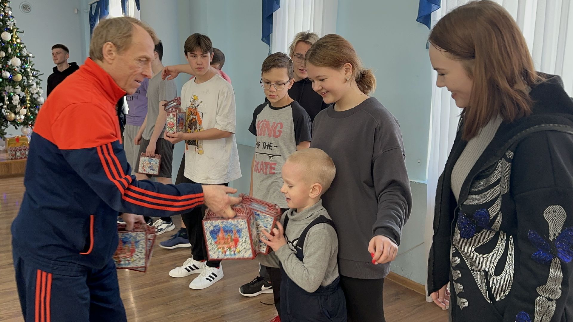 зимний досуг, апрелевка,