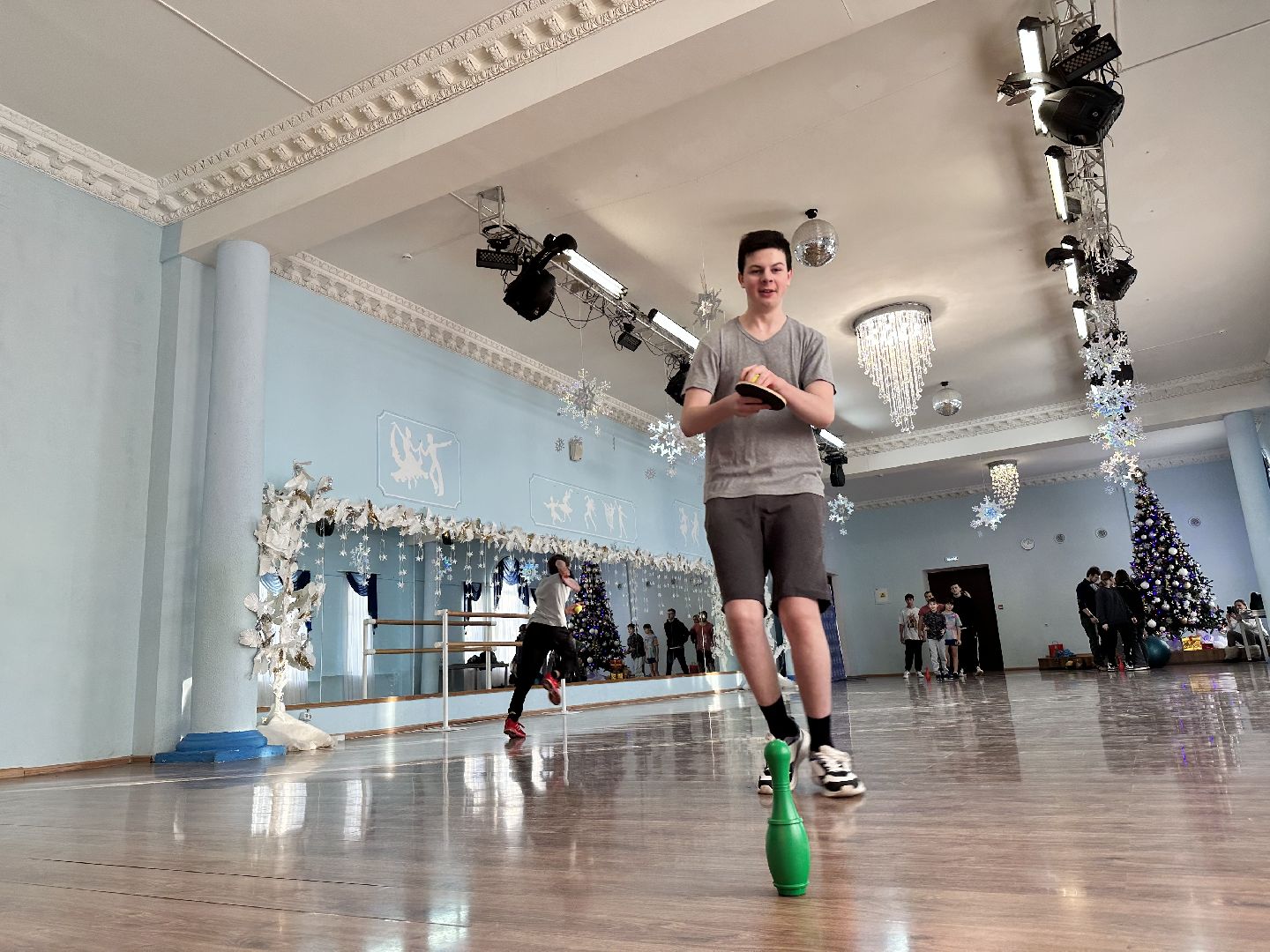 зимний досуг, апрелевка,