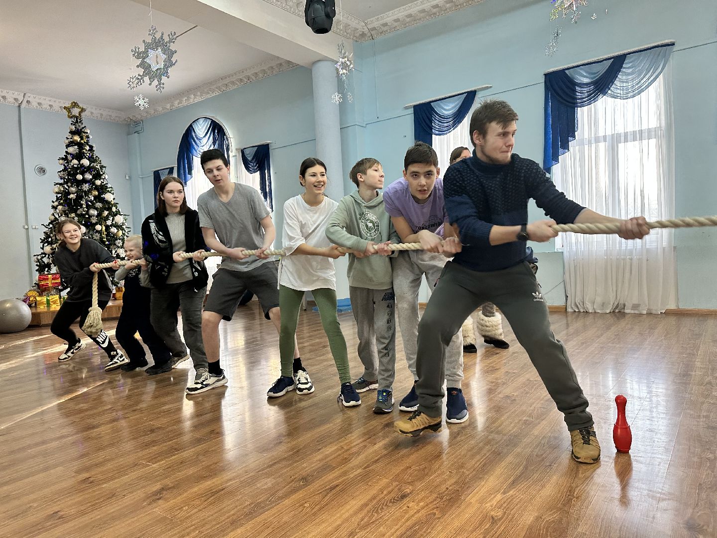 зимний досуг, апрелевка,