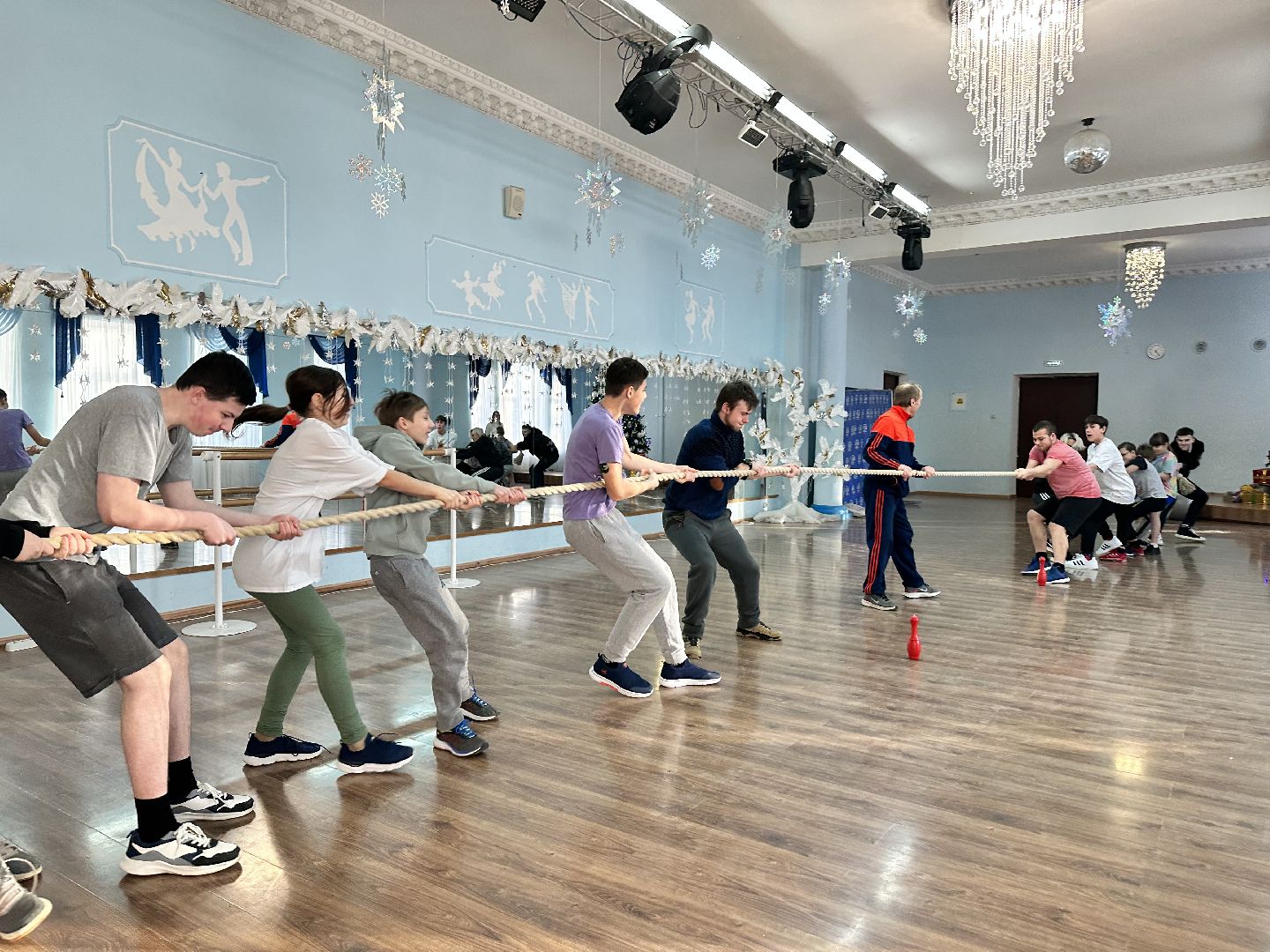 зимний досуг, апрелевка,