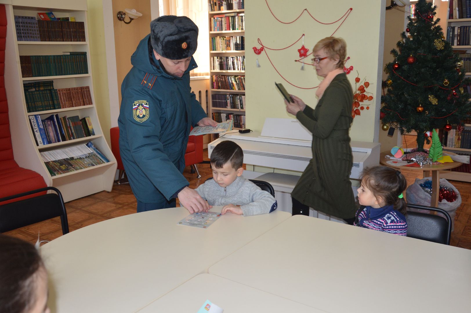 шатура, мчс, профилактика, беседа,пожары, фейверки,