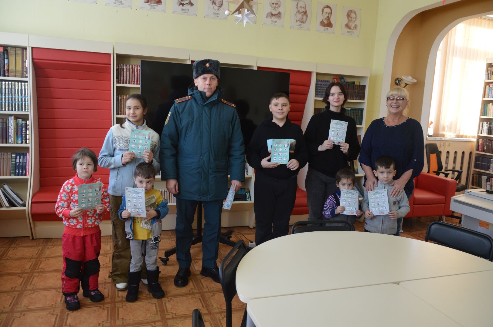 шатура, мчс, профилактика, беседа,пожары, фейверки,