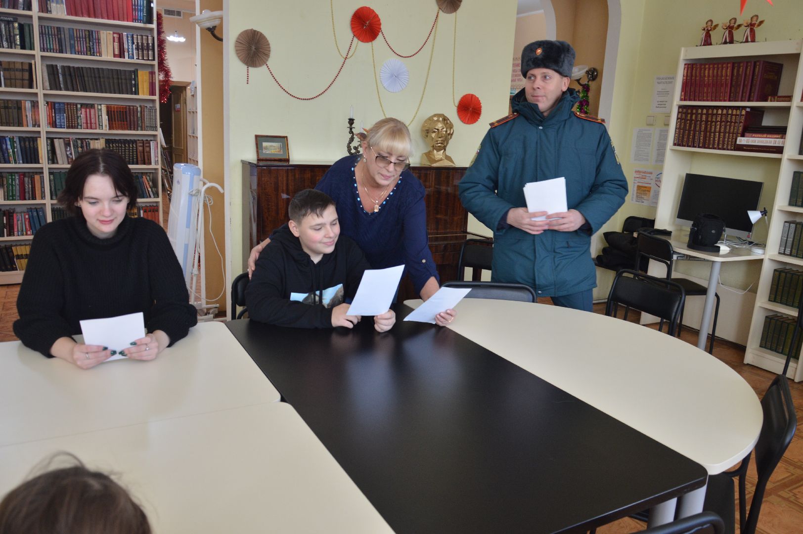 шатура, мчс, профилактика, беседа,пожары, фейверки,