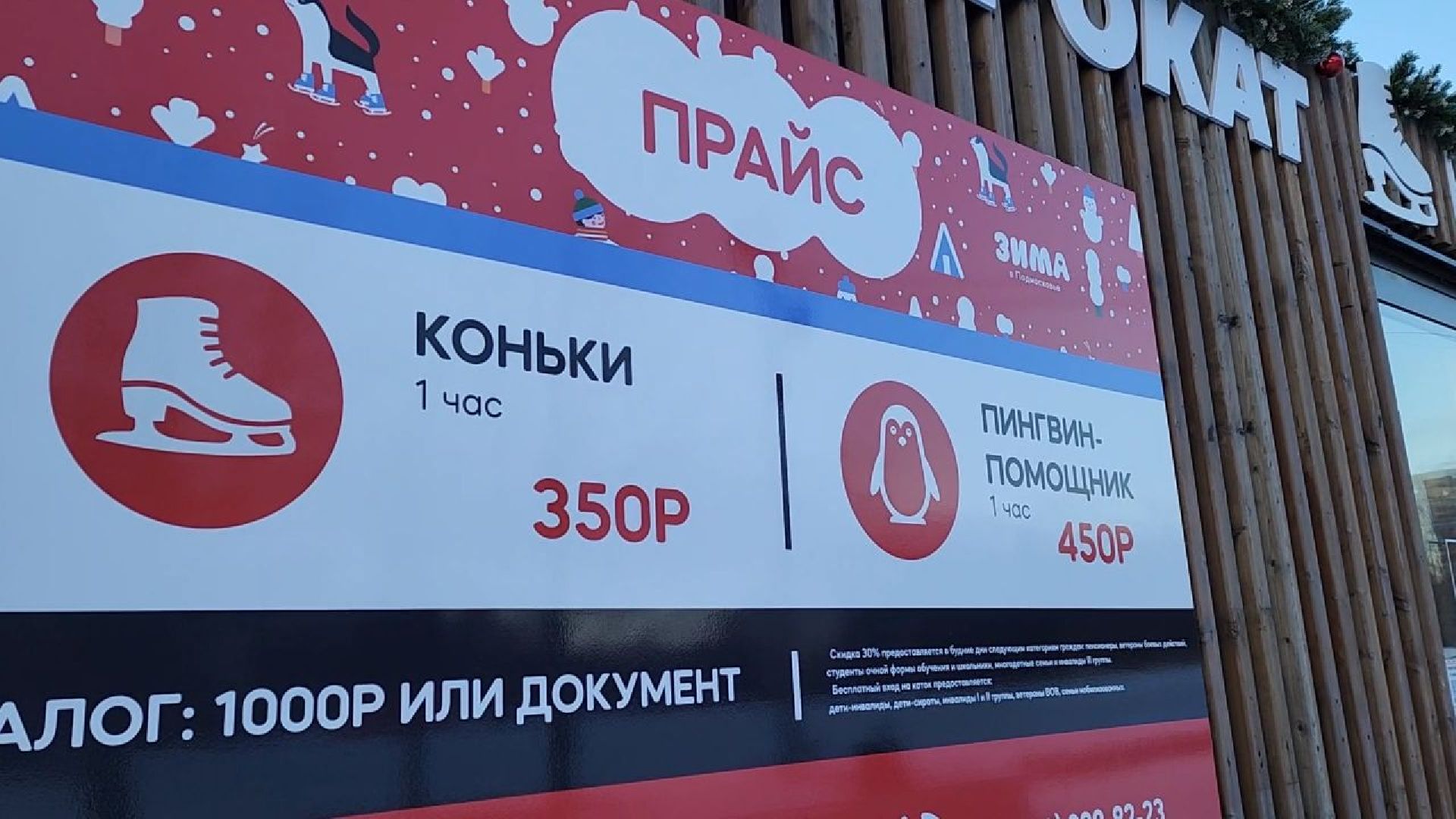 Одинцово, пруд, коньки, зима в подмосковье,