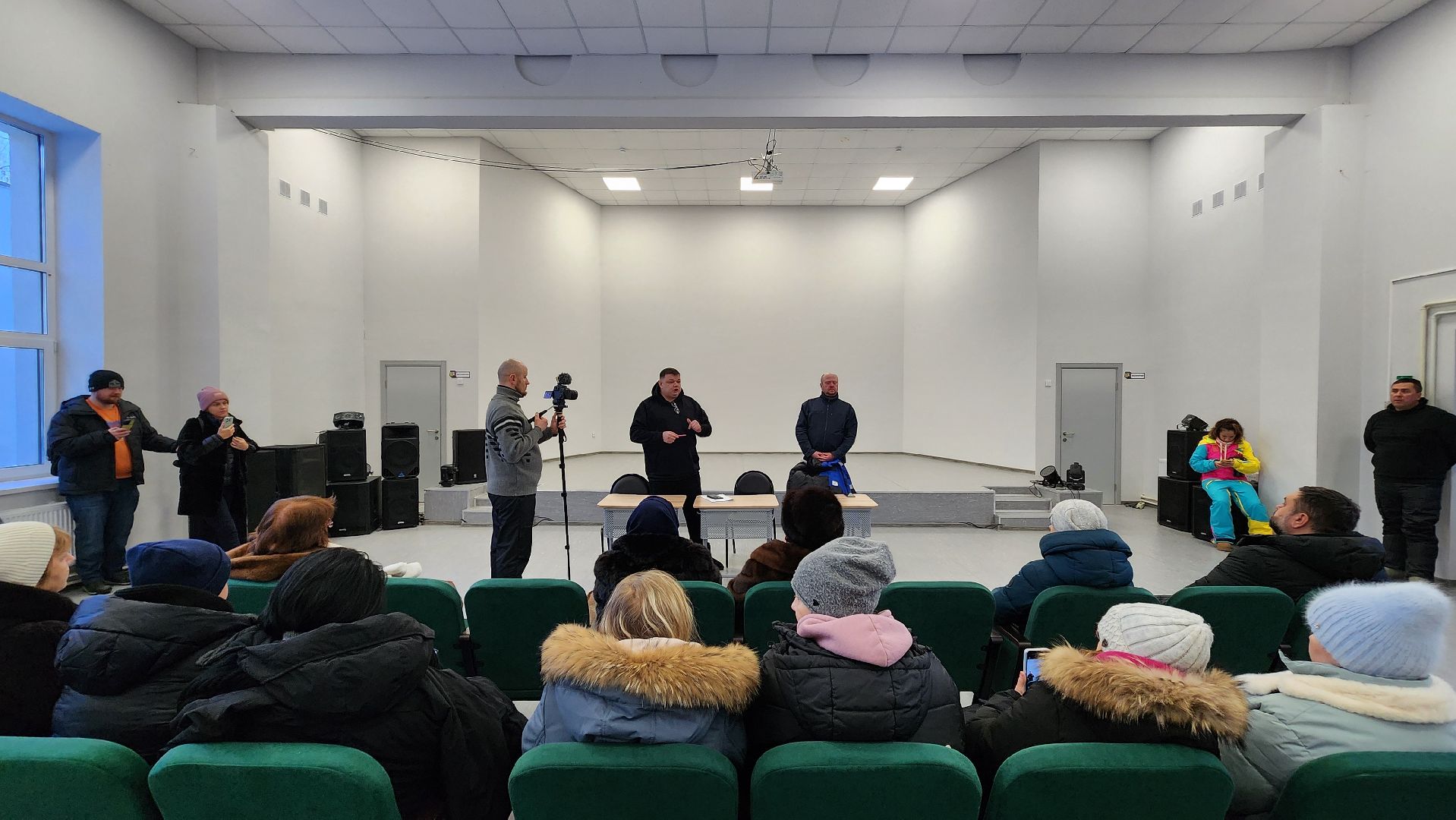 Солнечногорск, ЖКХ, отопление, зима, капремонт,