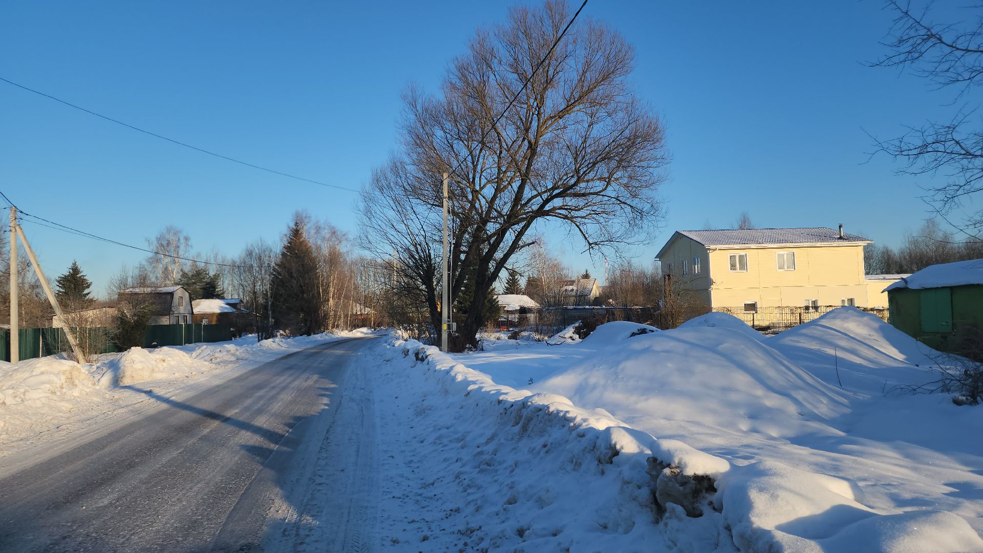Борисово, городской округ павловский посад, Люди, Газ, программа, Деревня,