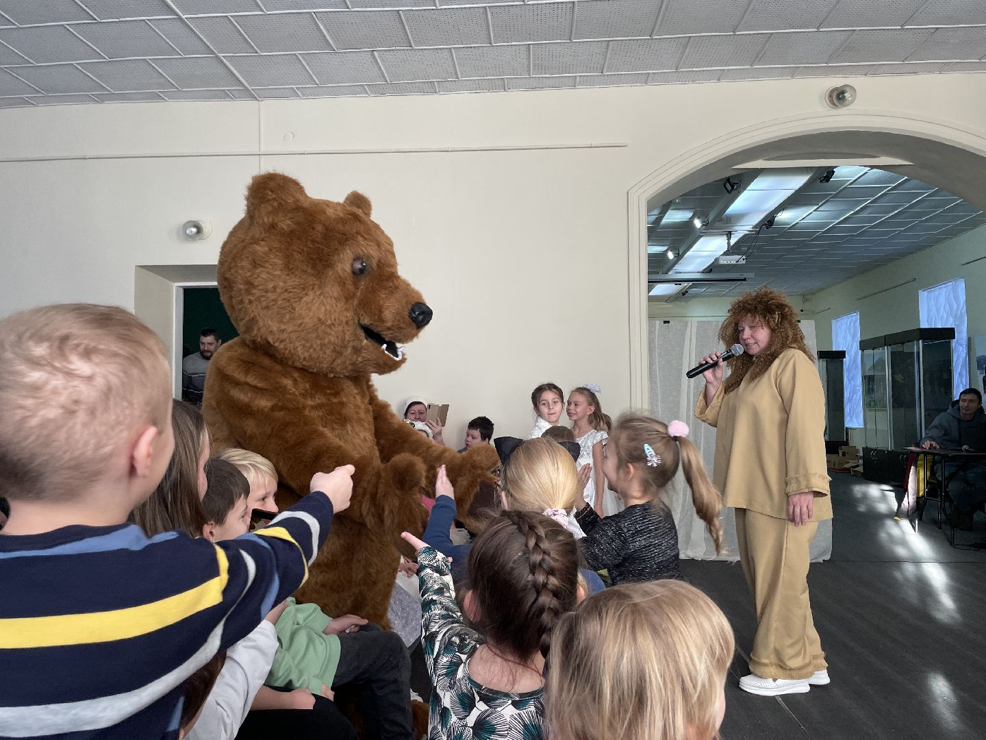 волоколамск, волоколамский кремль, новый год,
