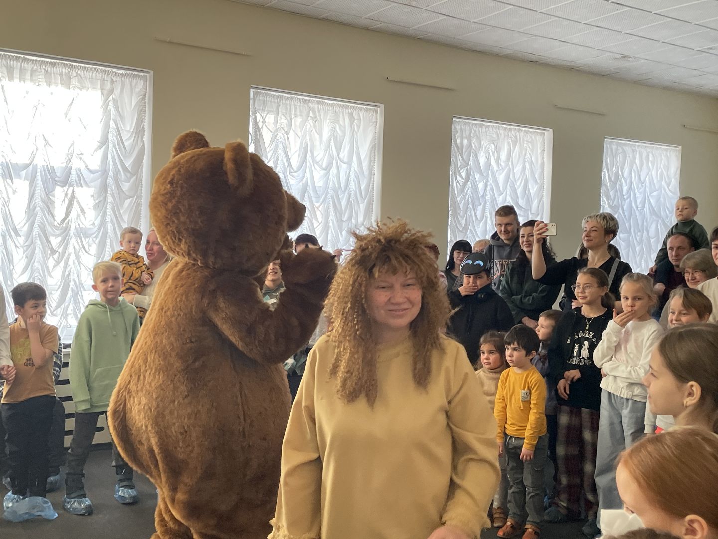 волоколамск, волоколамский кремль, новый год,