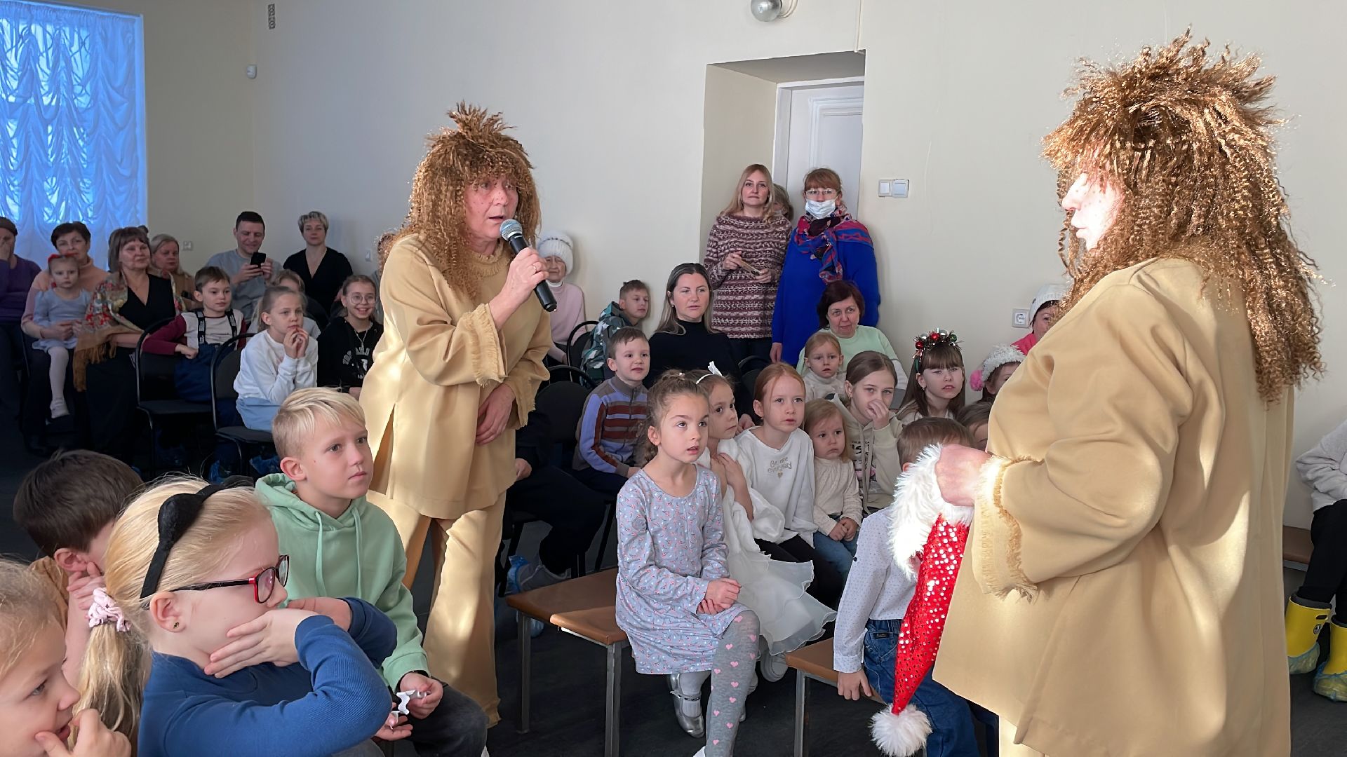 волоколамск, волоколамский кремль, новый год,