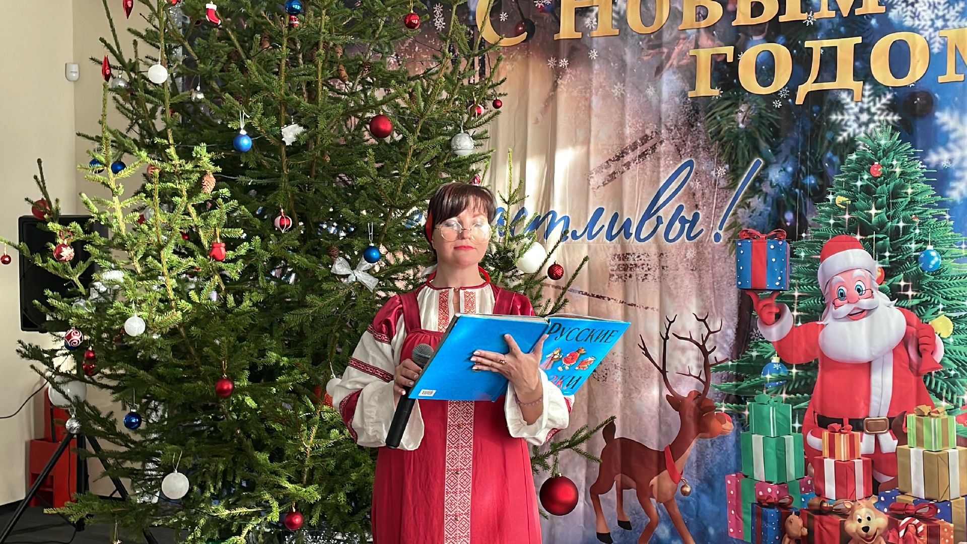 волоколамск, волоколамский кремль, новый год,