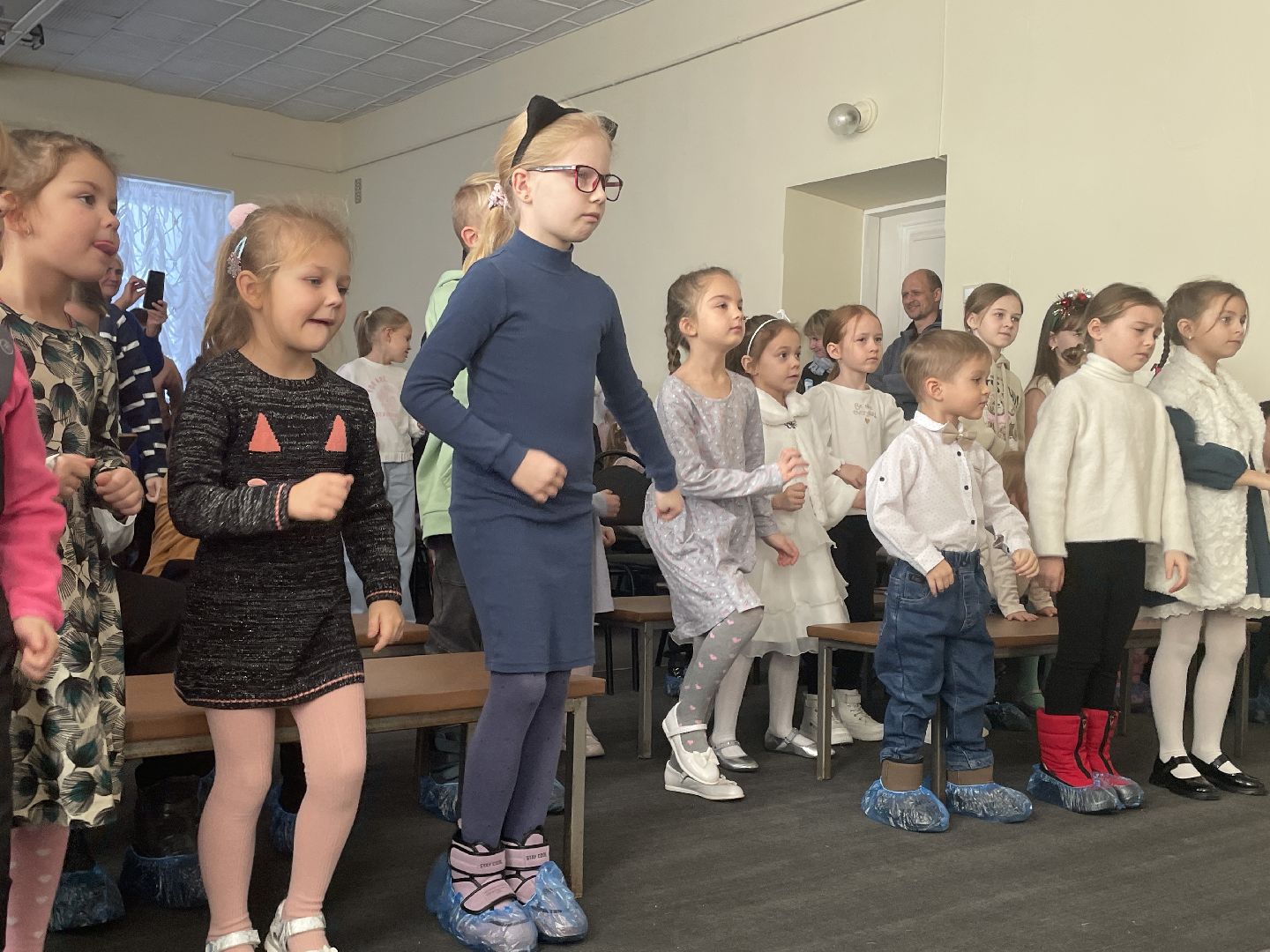 волоколамск, волоколамский кремль, новый год,